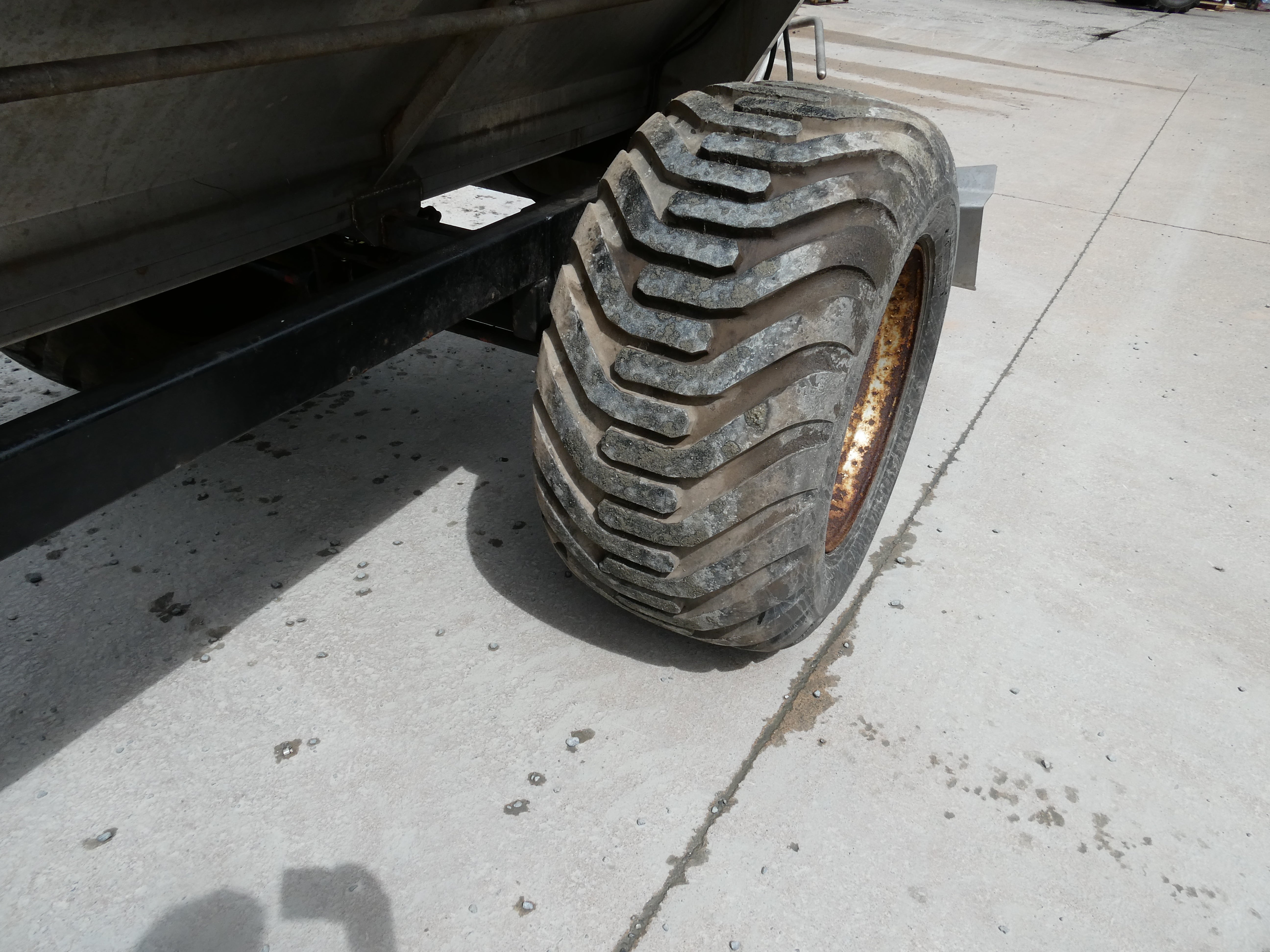 Transpread Lime spreader