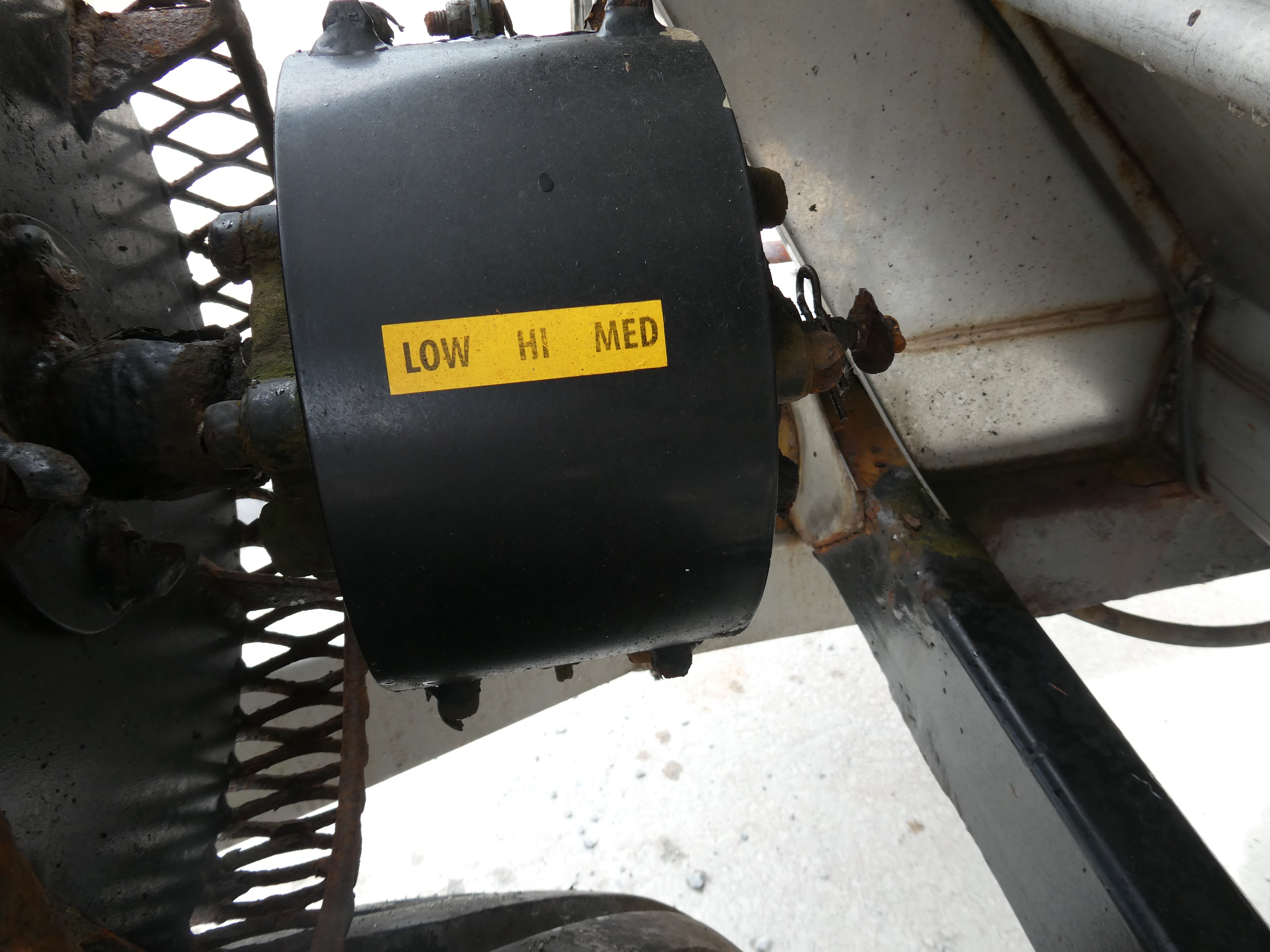 Transpread Lime spreader