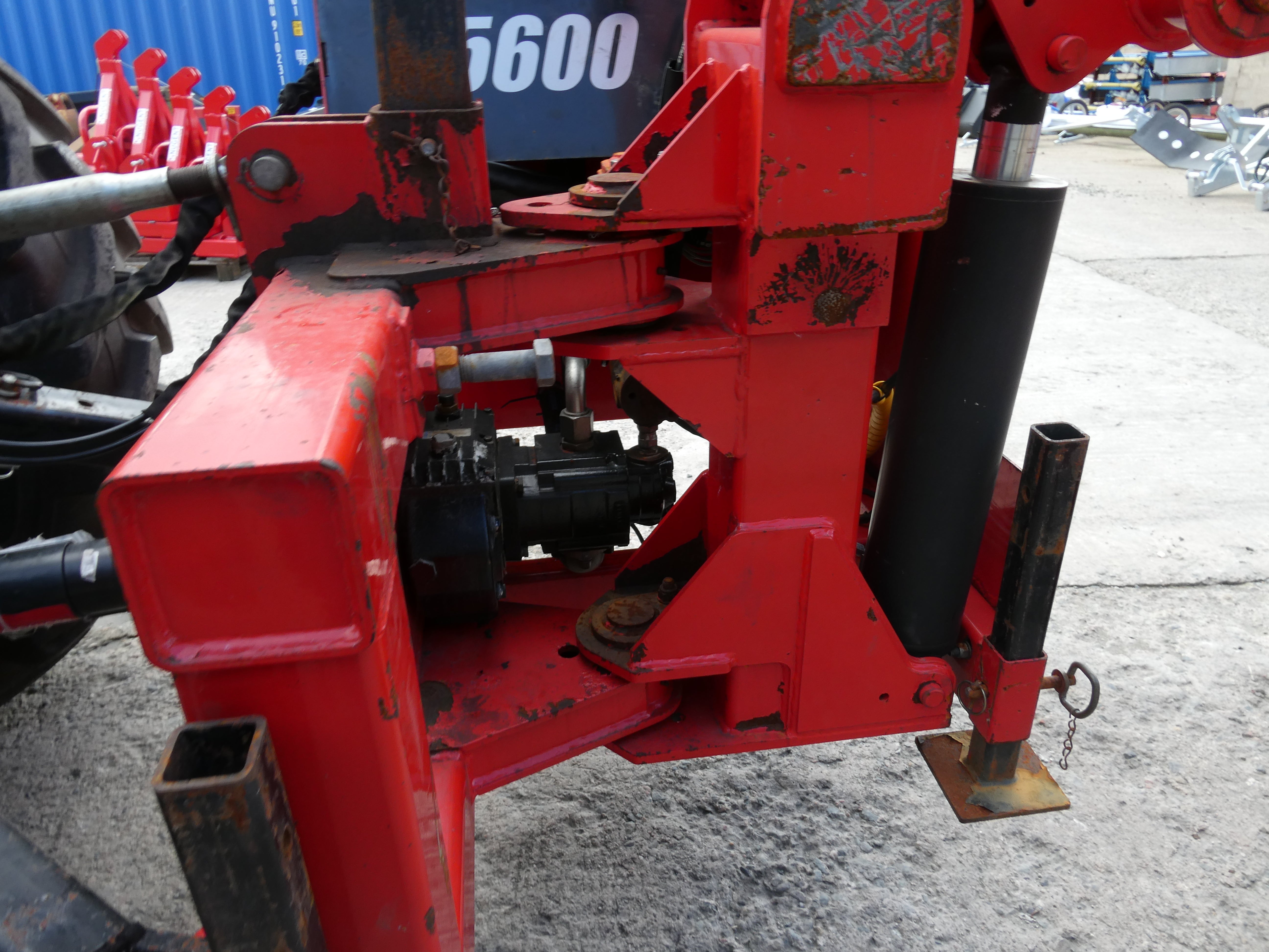 Protec 5600 Hedgecutter