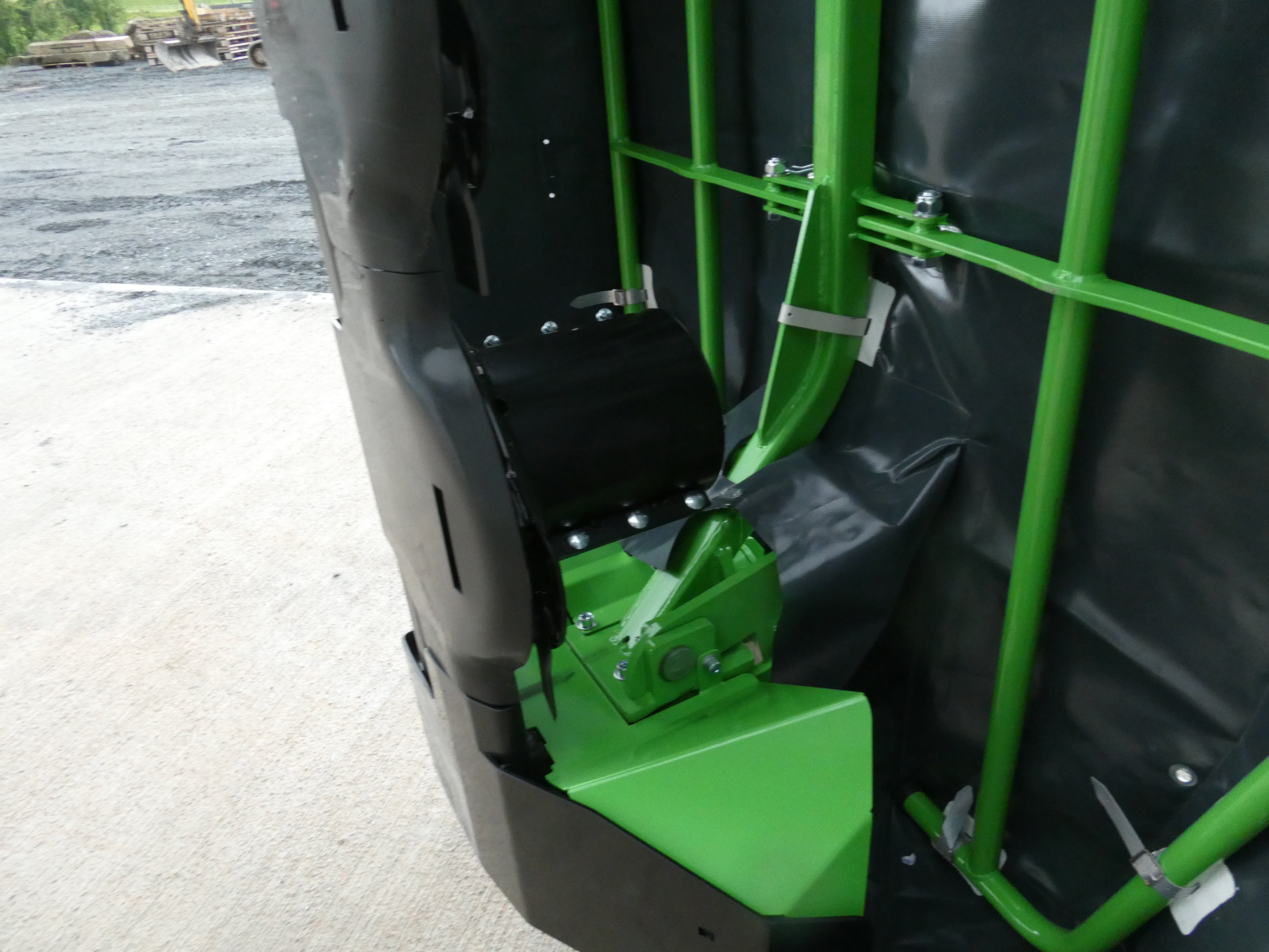Talex 2.2m and 2.6m Disc Mower