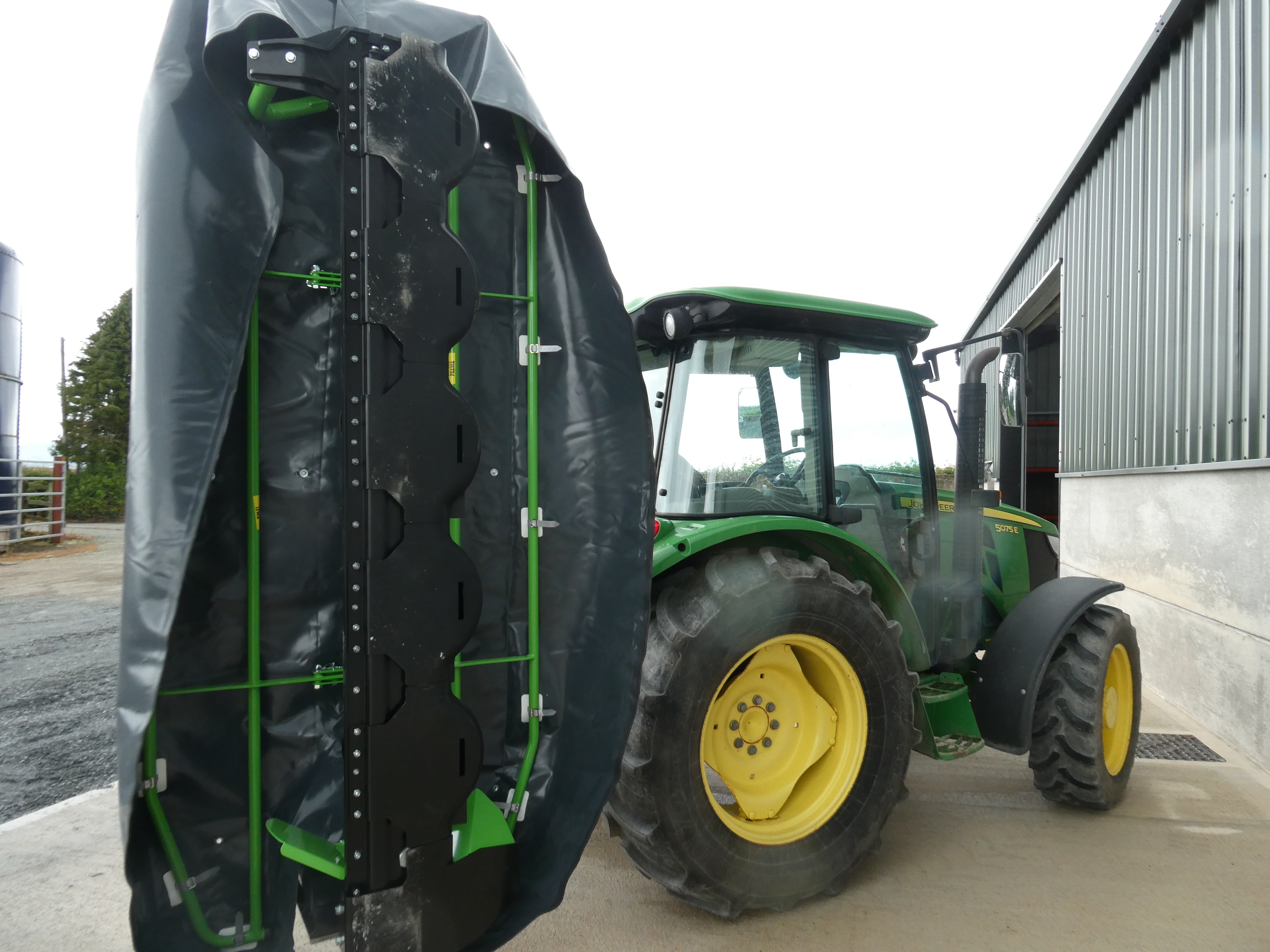 Talex 2.2m and 2.6m Disc Mower