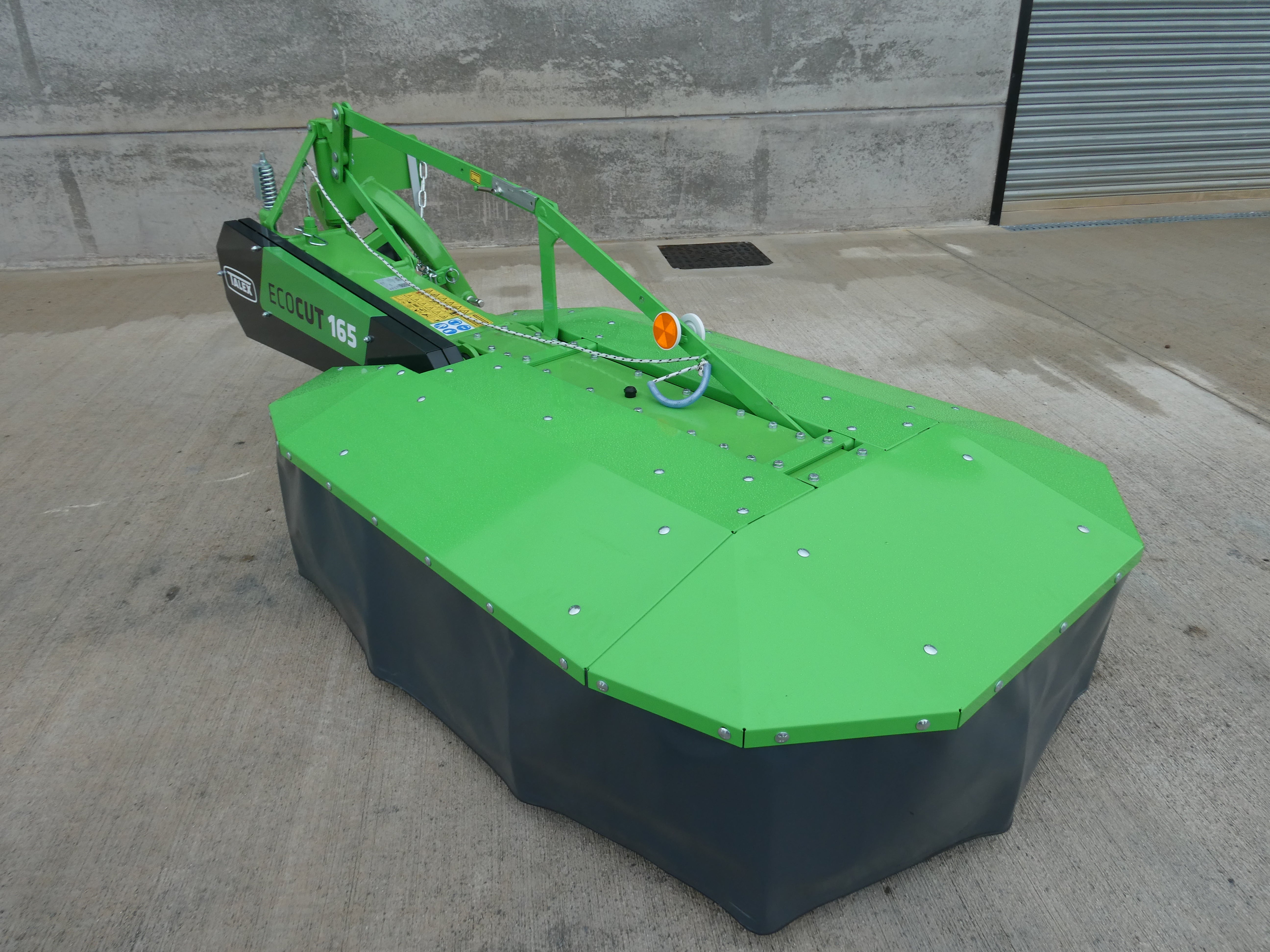 Talex 1.65m Drum Mower