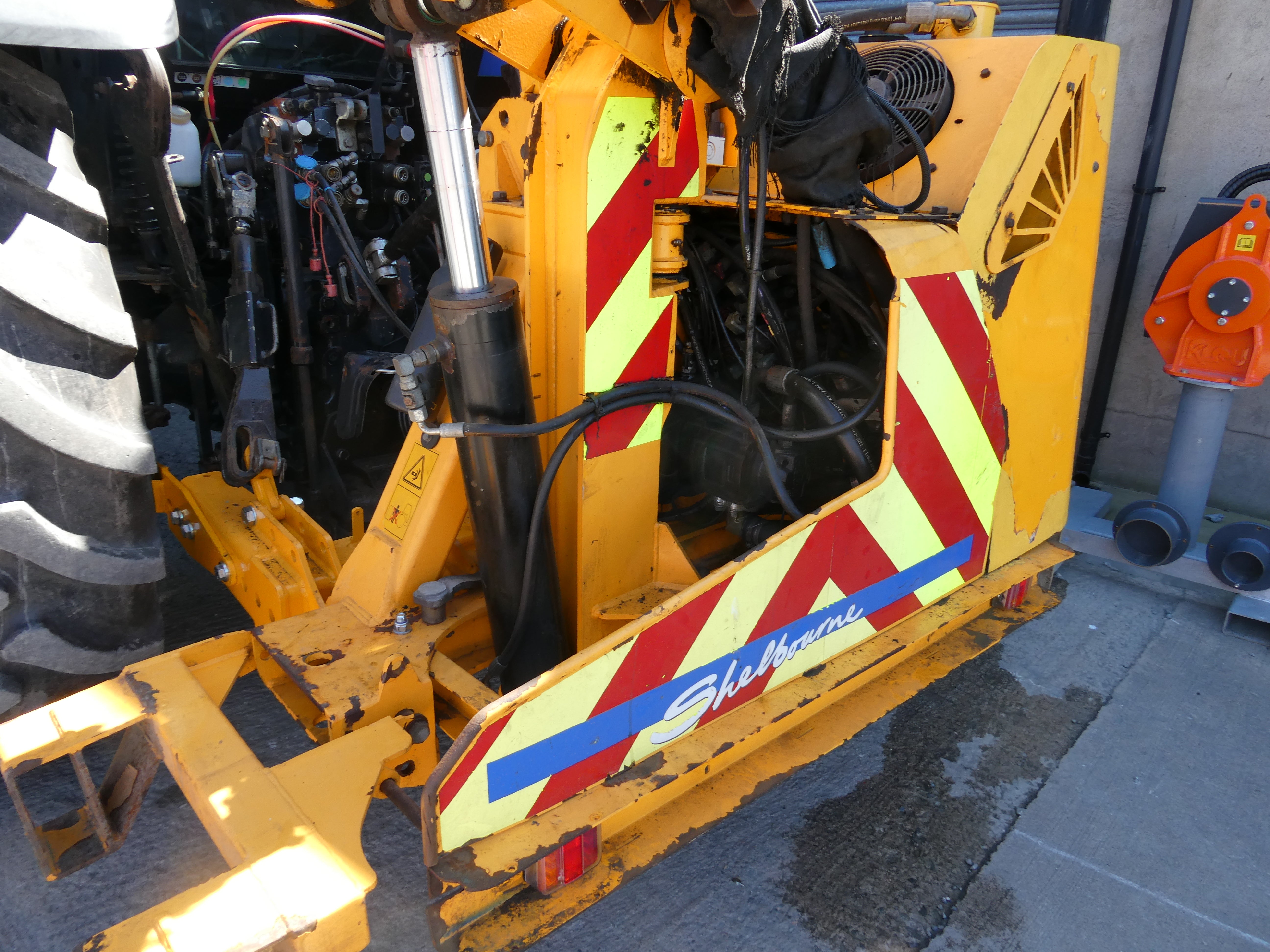 ShelbourneHD775VFR Hedgecutter
