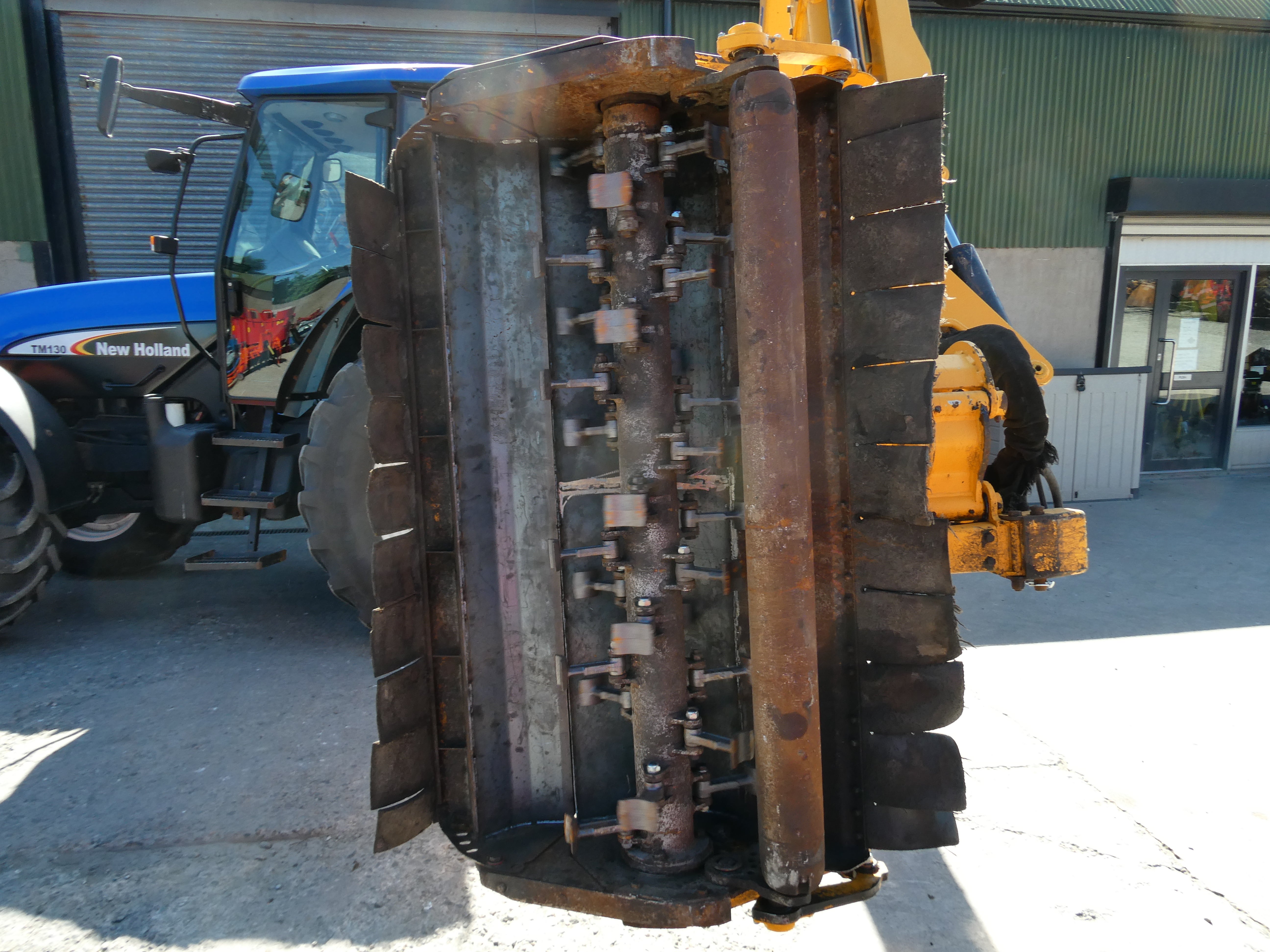 ShelbourneHD775VFR Hedgecutter