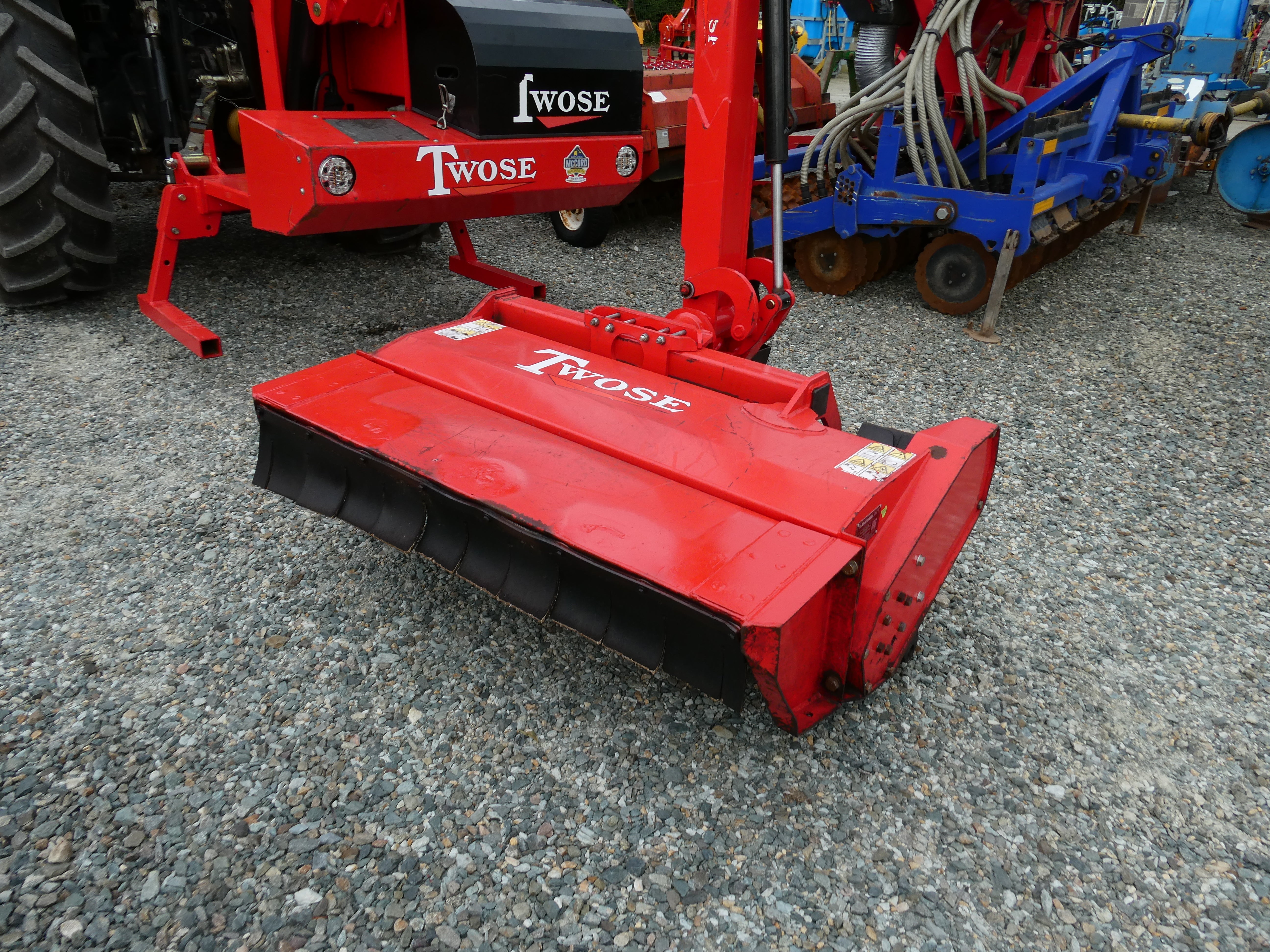 2021 Twose TW 60-5 Hedgecutter