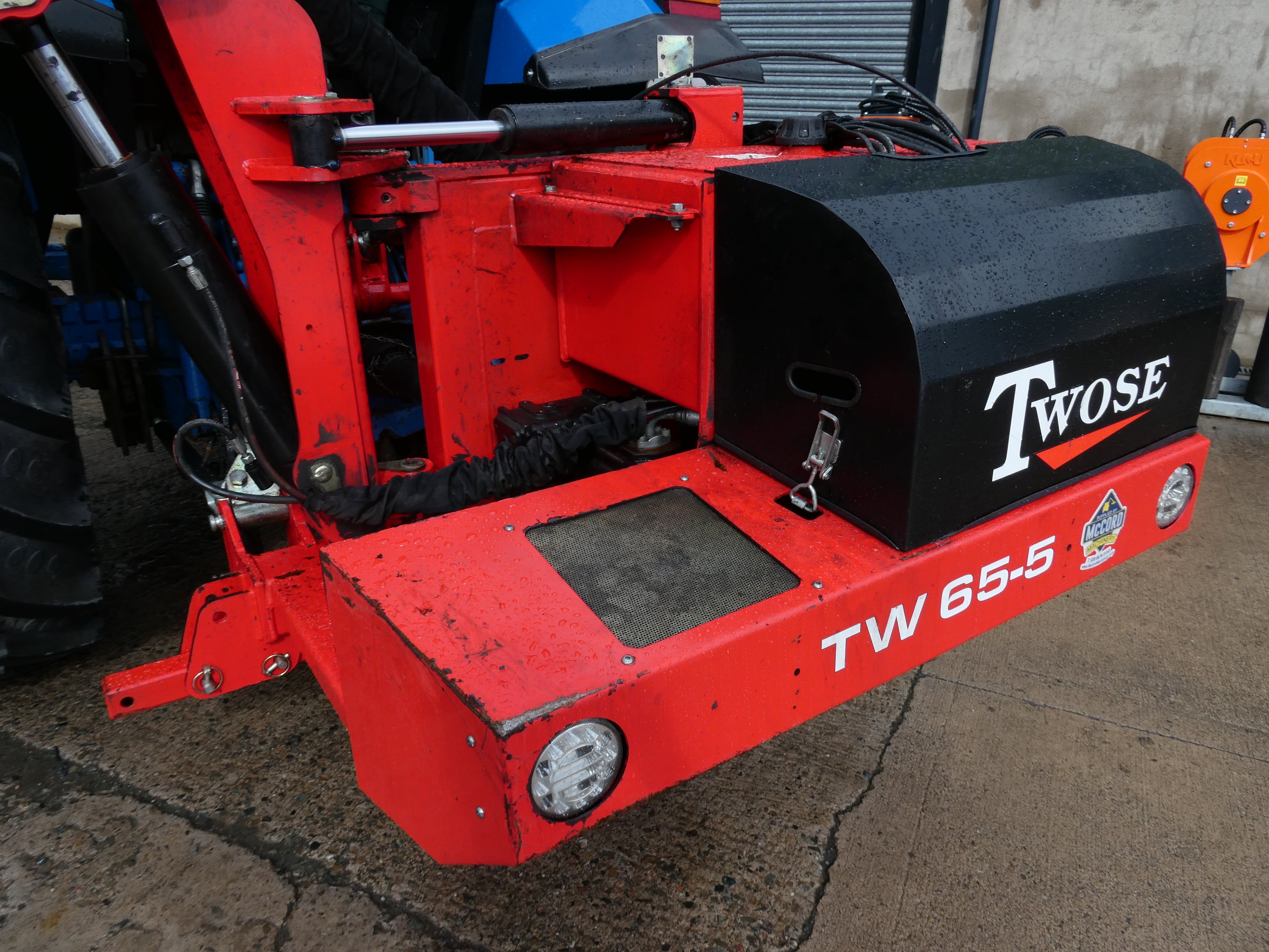 2019 Twose TW 65-5 Hedgecutter