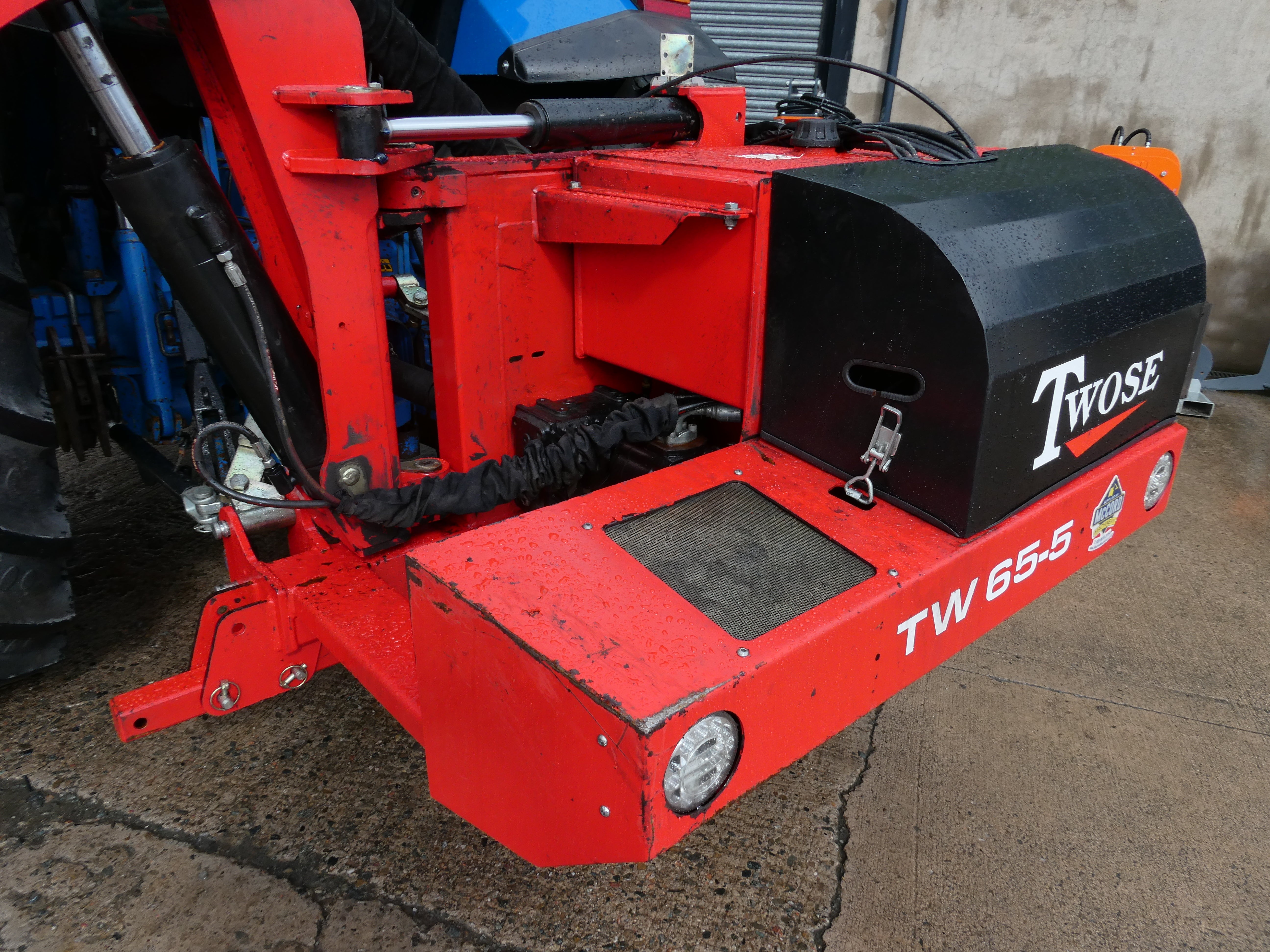 2019 Twose TW 65-5 Hedgecutter