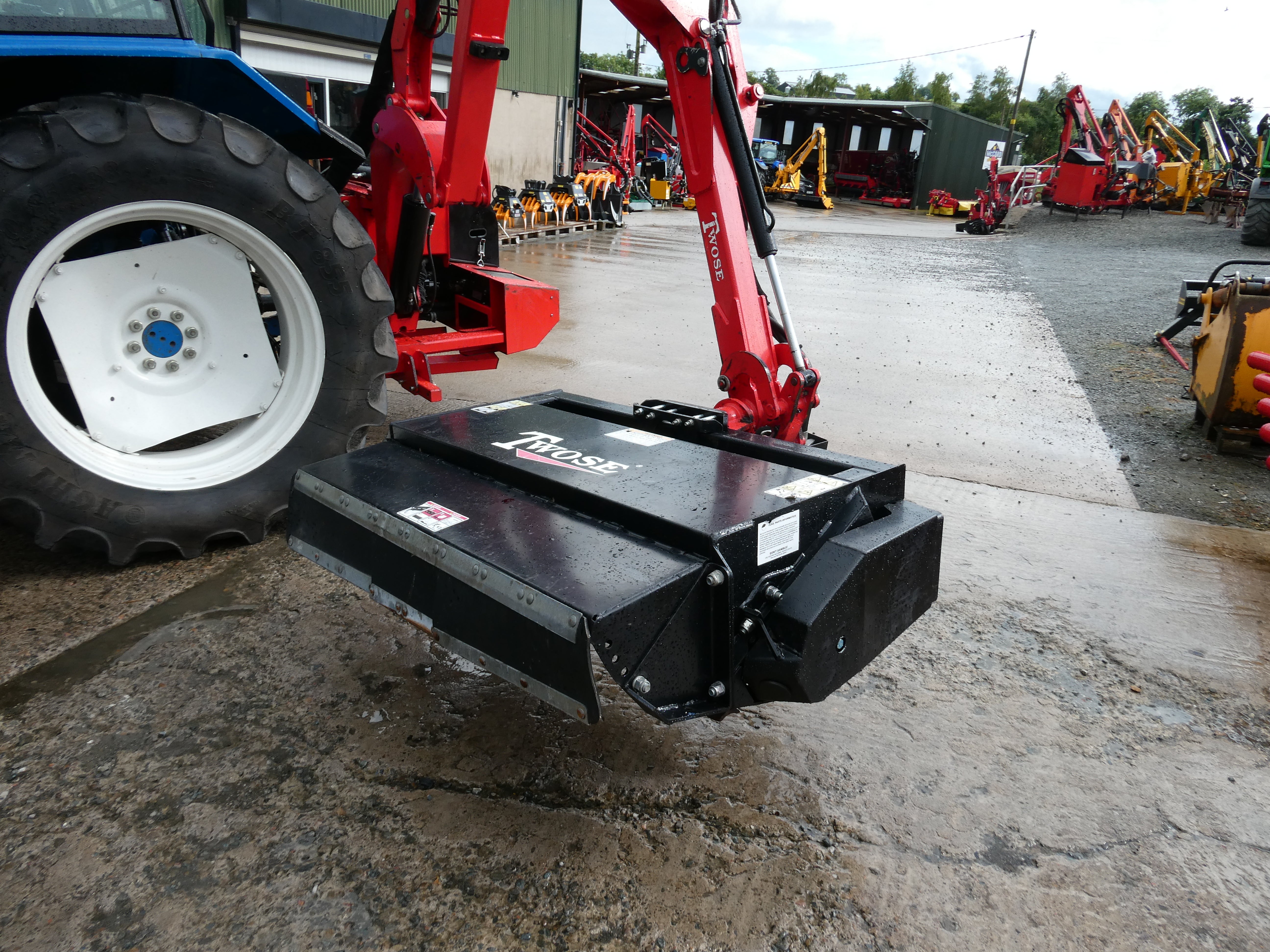 2019 Twose TW 65-5 Hedgecutter