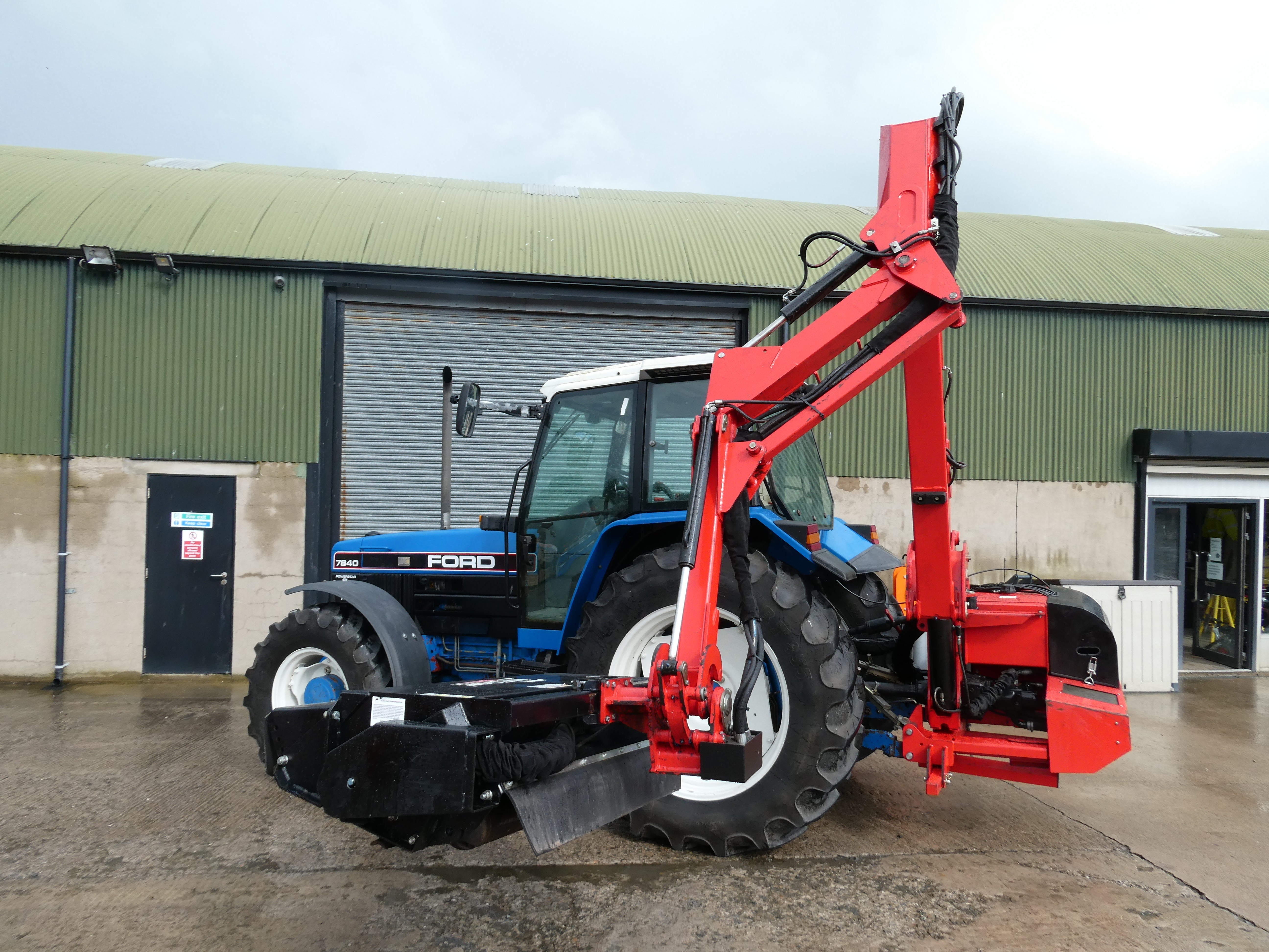 2019 Twose TW 65-5 Hedgecutter
