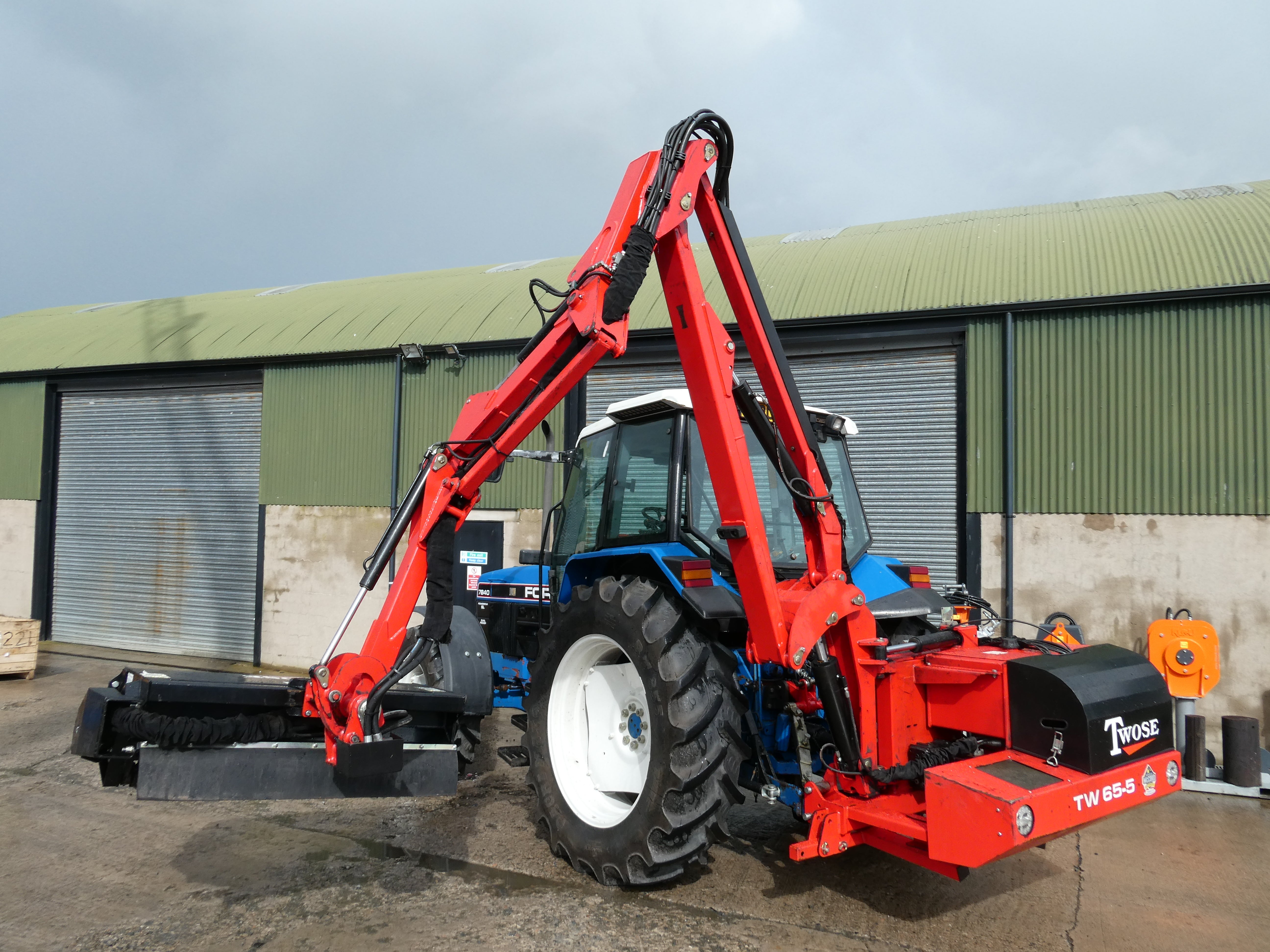 2019 Twose TW 65-5 Hedgecutter