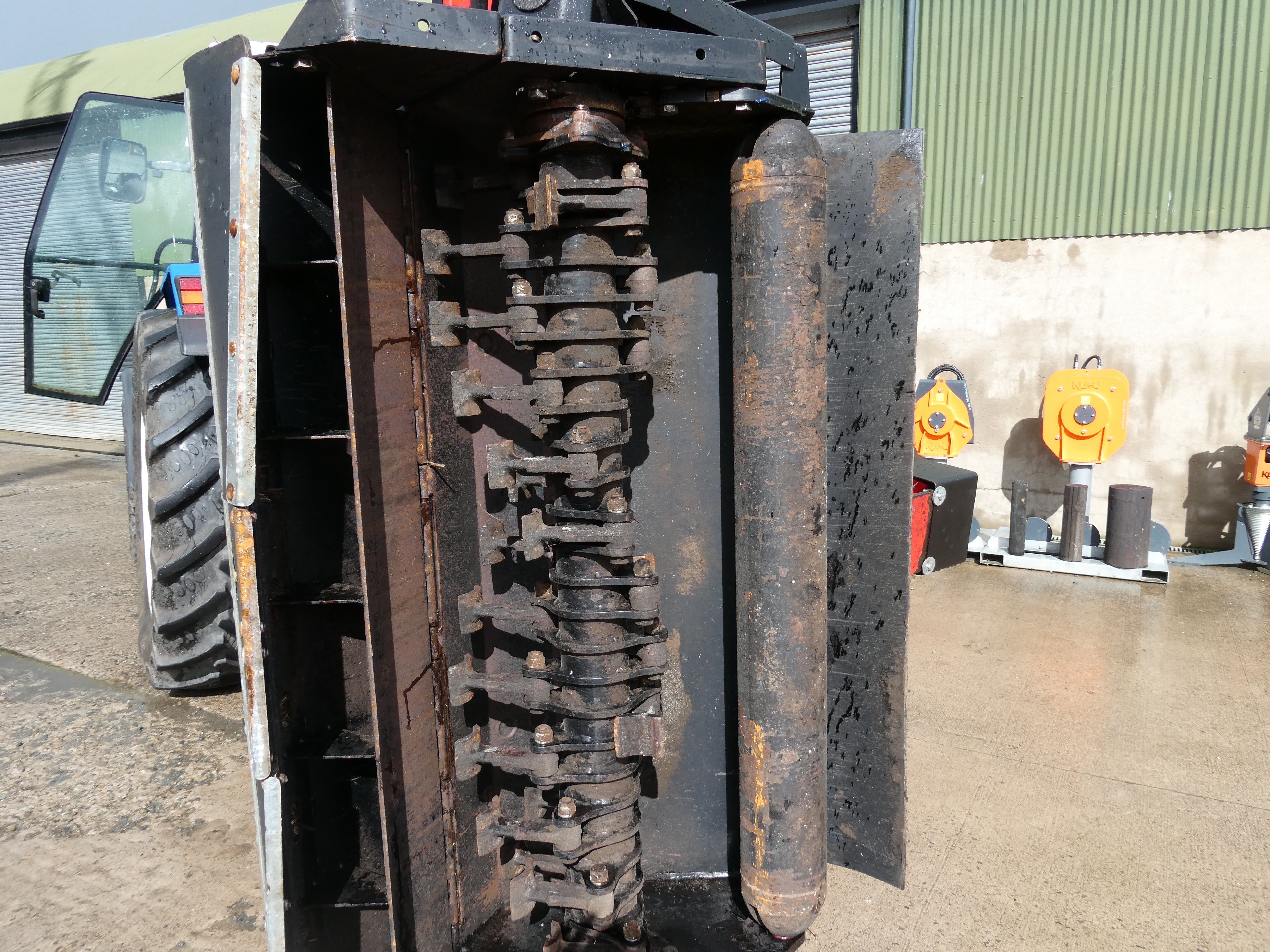 2019 Twose TW 65-5 Hedgecutter