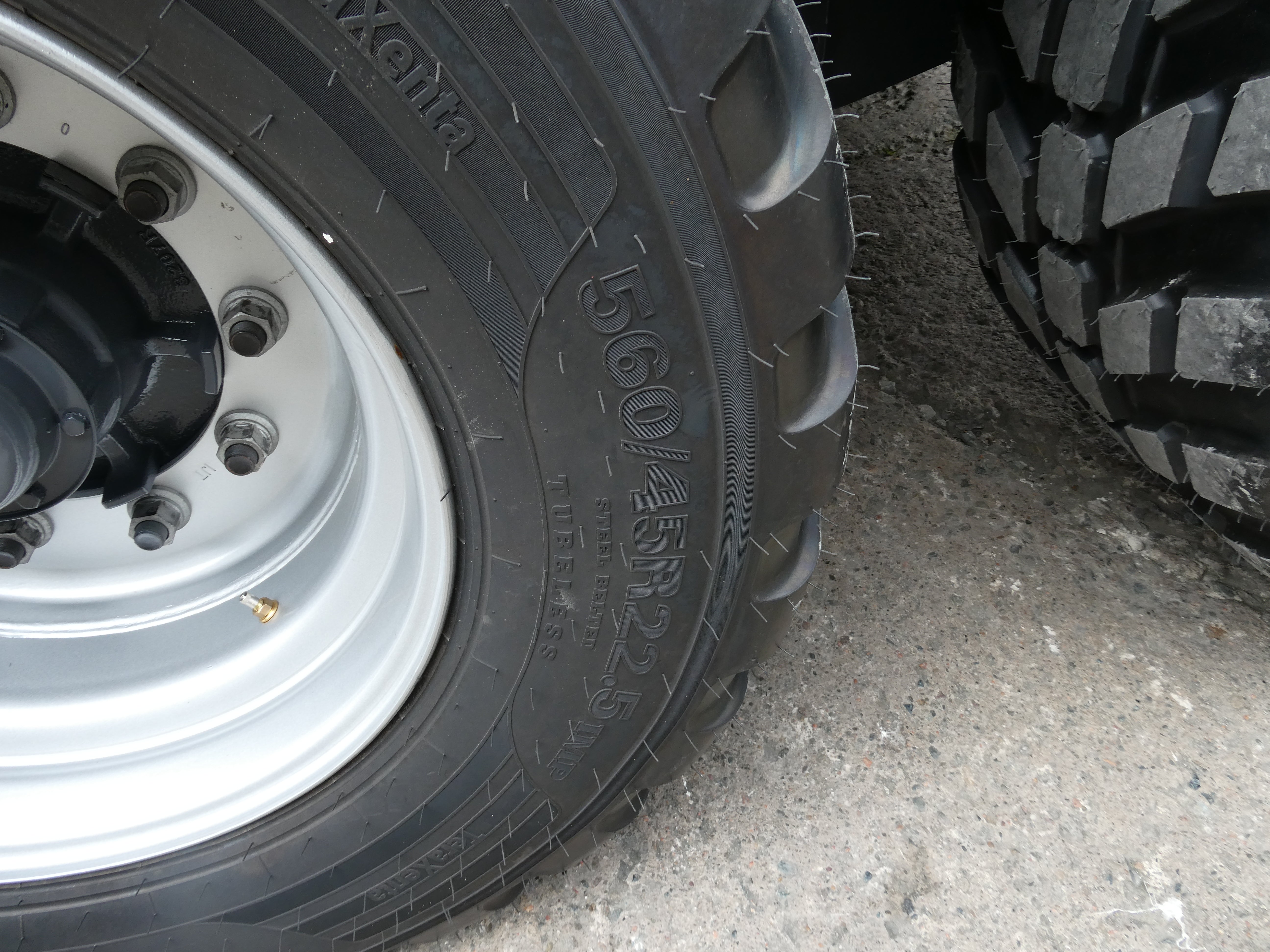JPM 16TDT dump trailer