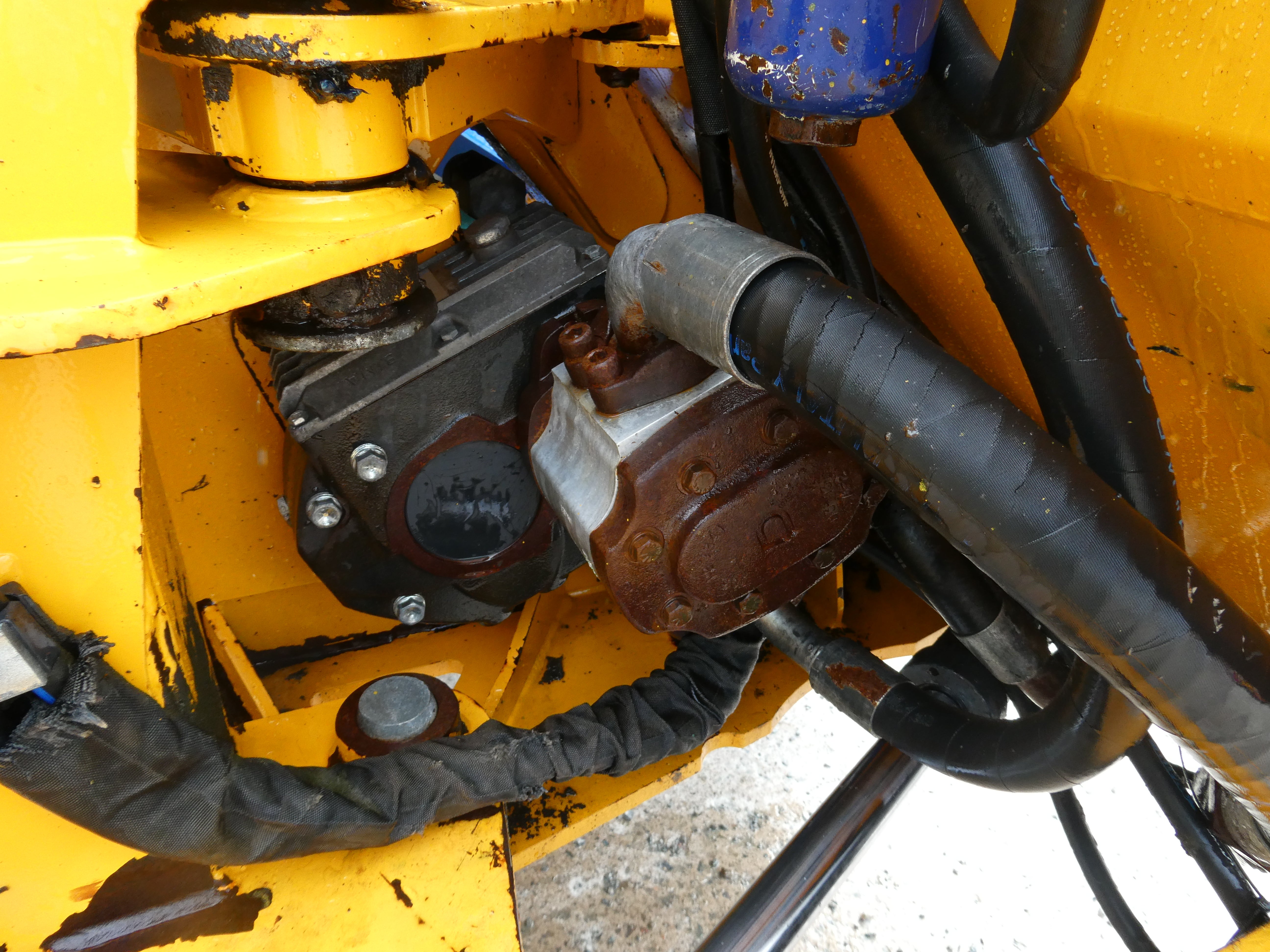Bomford Falcon Hedgecutter