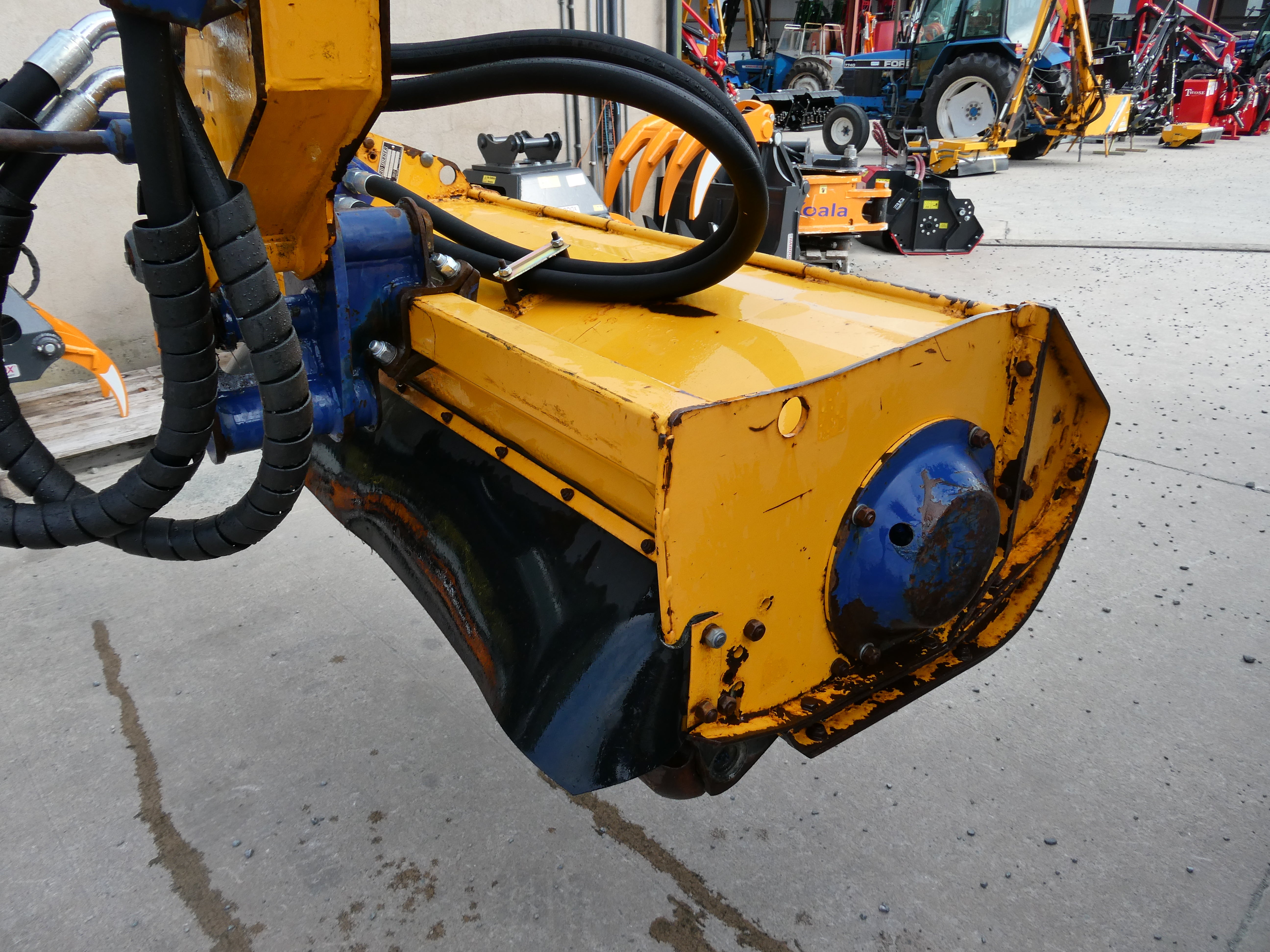 Bomford Falcon Hedgecutter