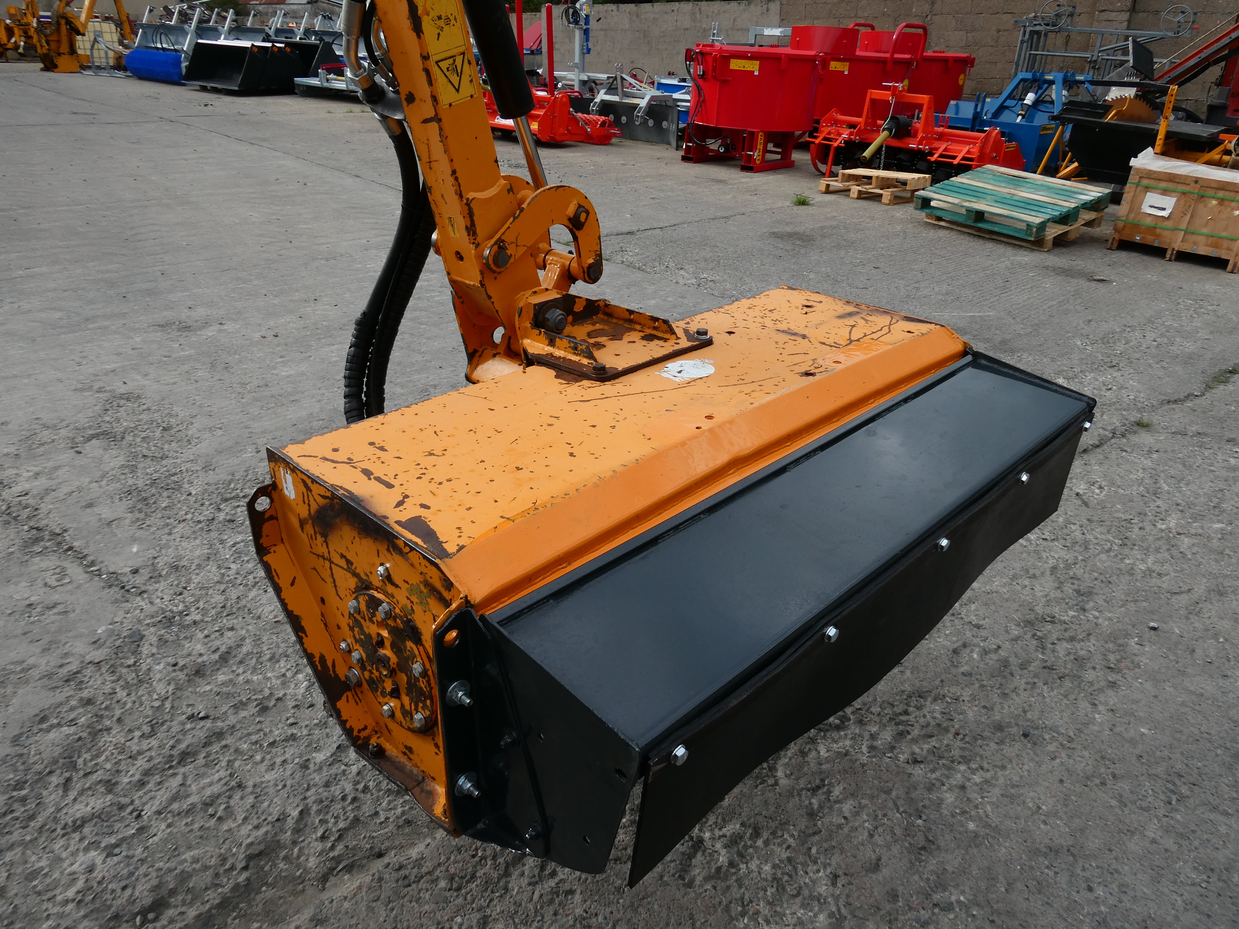 Ferri TGA58Z Hedgecutter