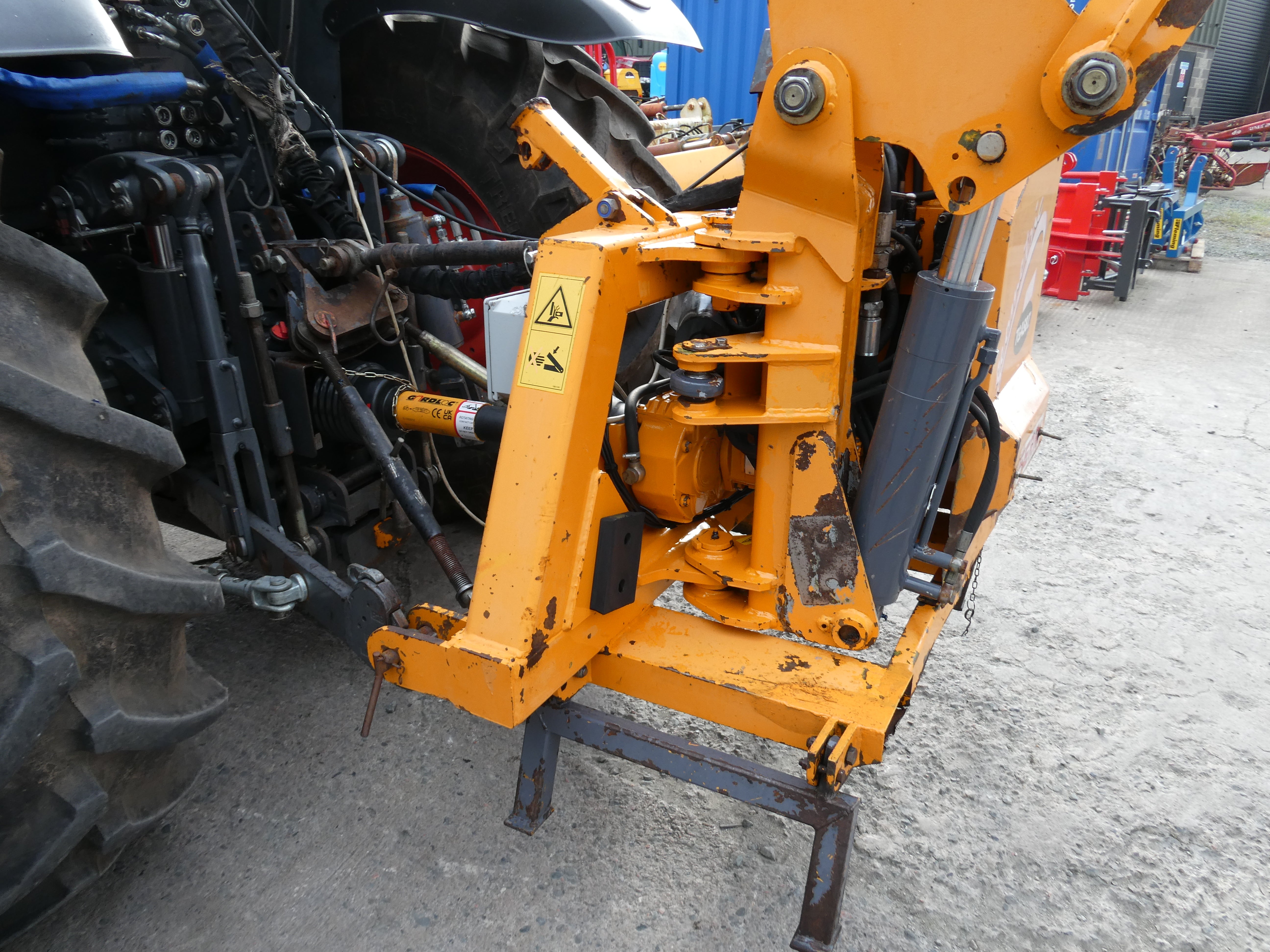 Ferri TGA58Z Hedgecutter