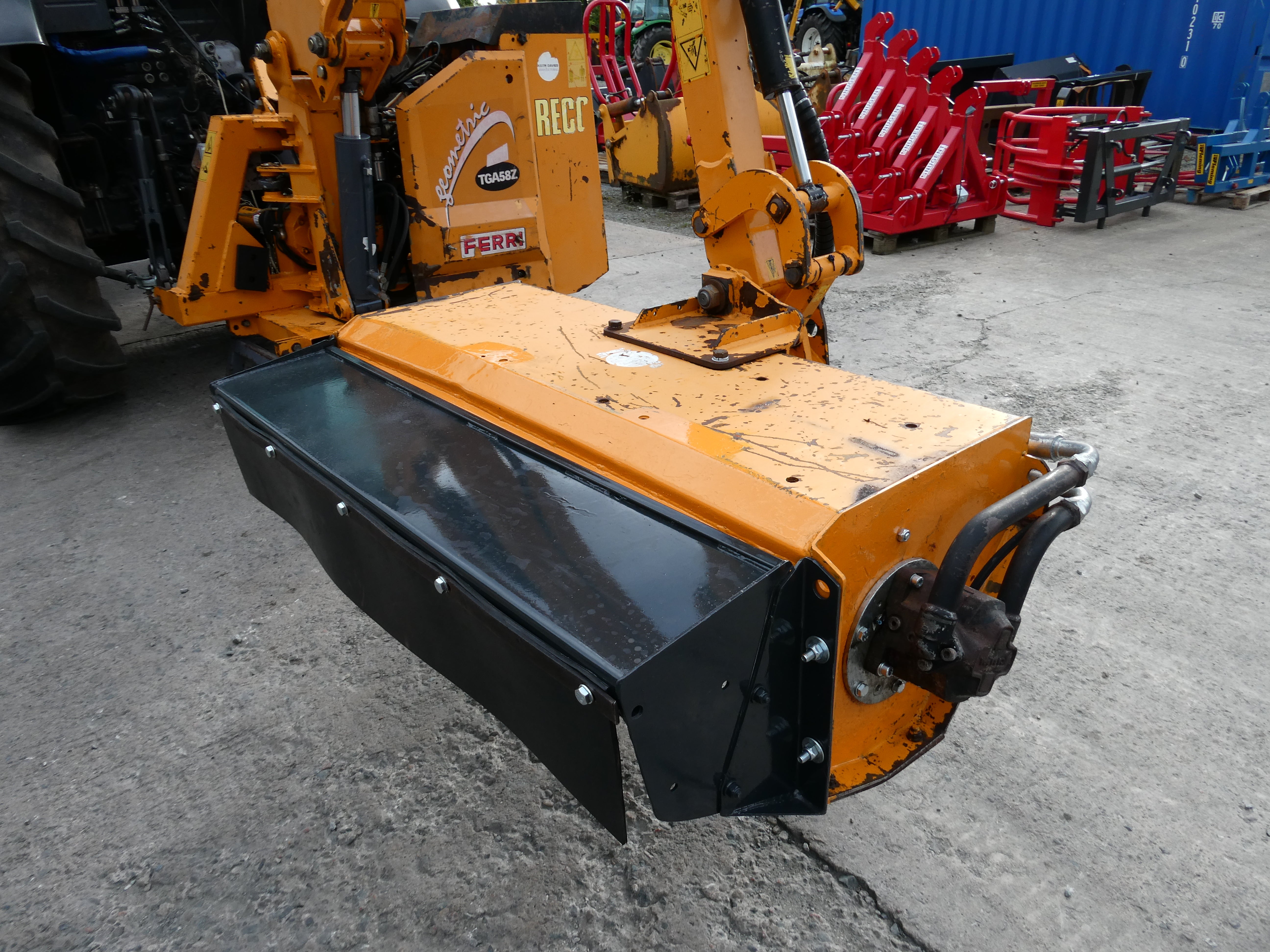 Ferri TGA58Z Hedgecutter