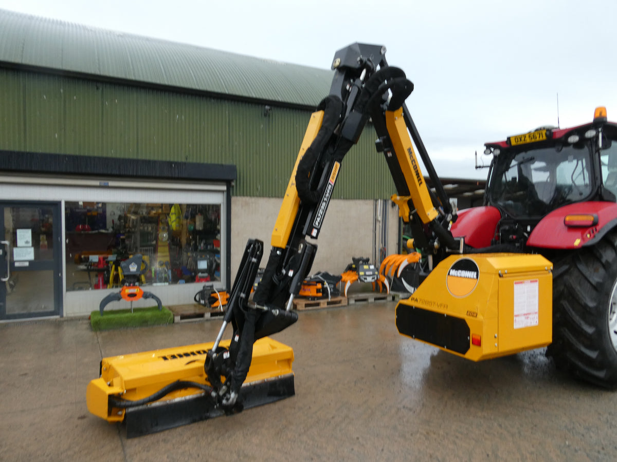 2025 McConnel PA7285 VFR Hedgecutter