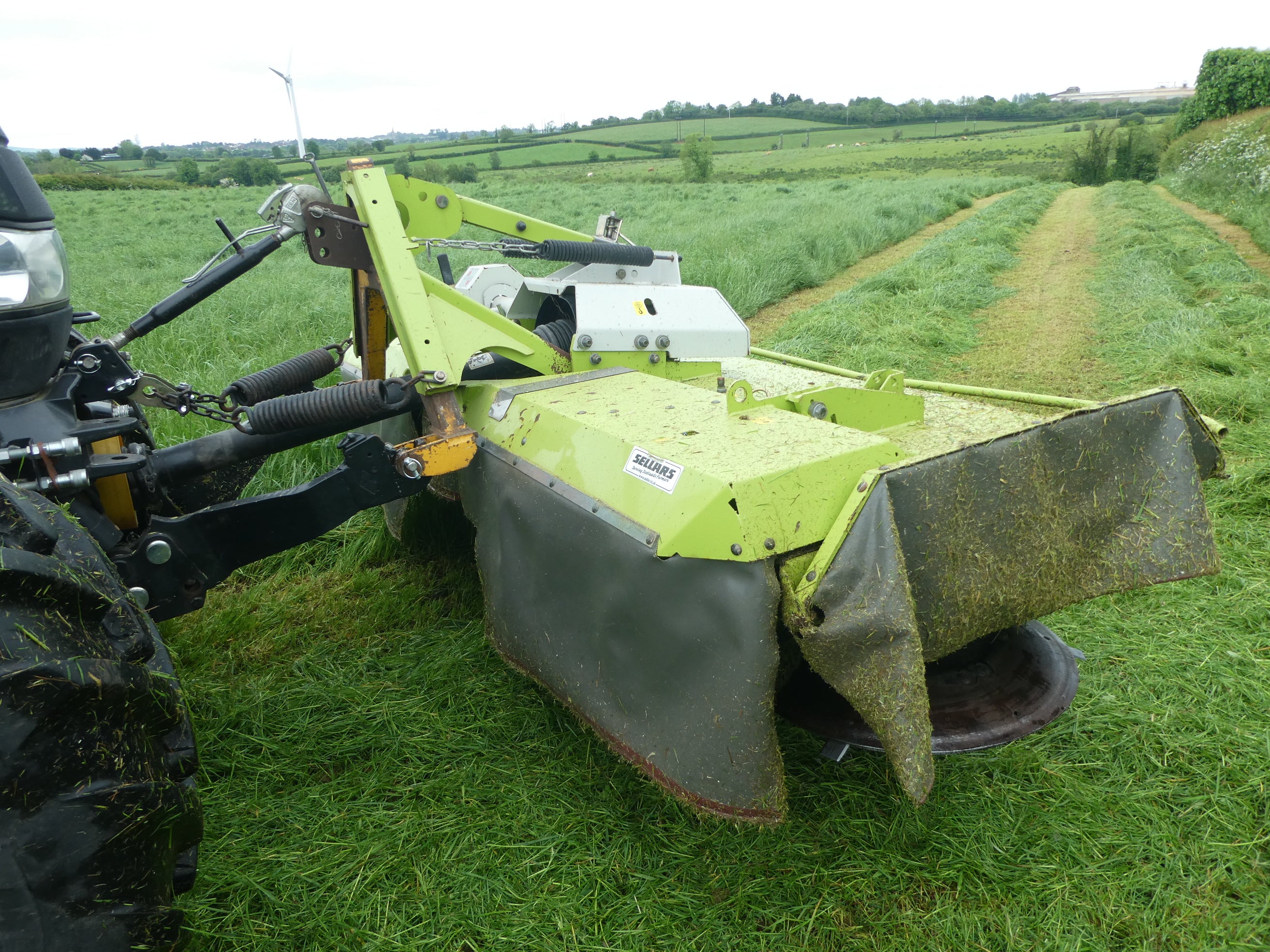 Claas Corto 3100fn Front mower