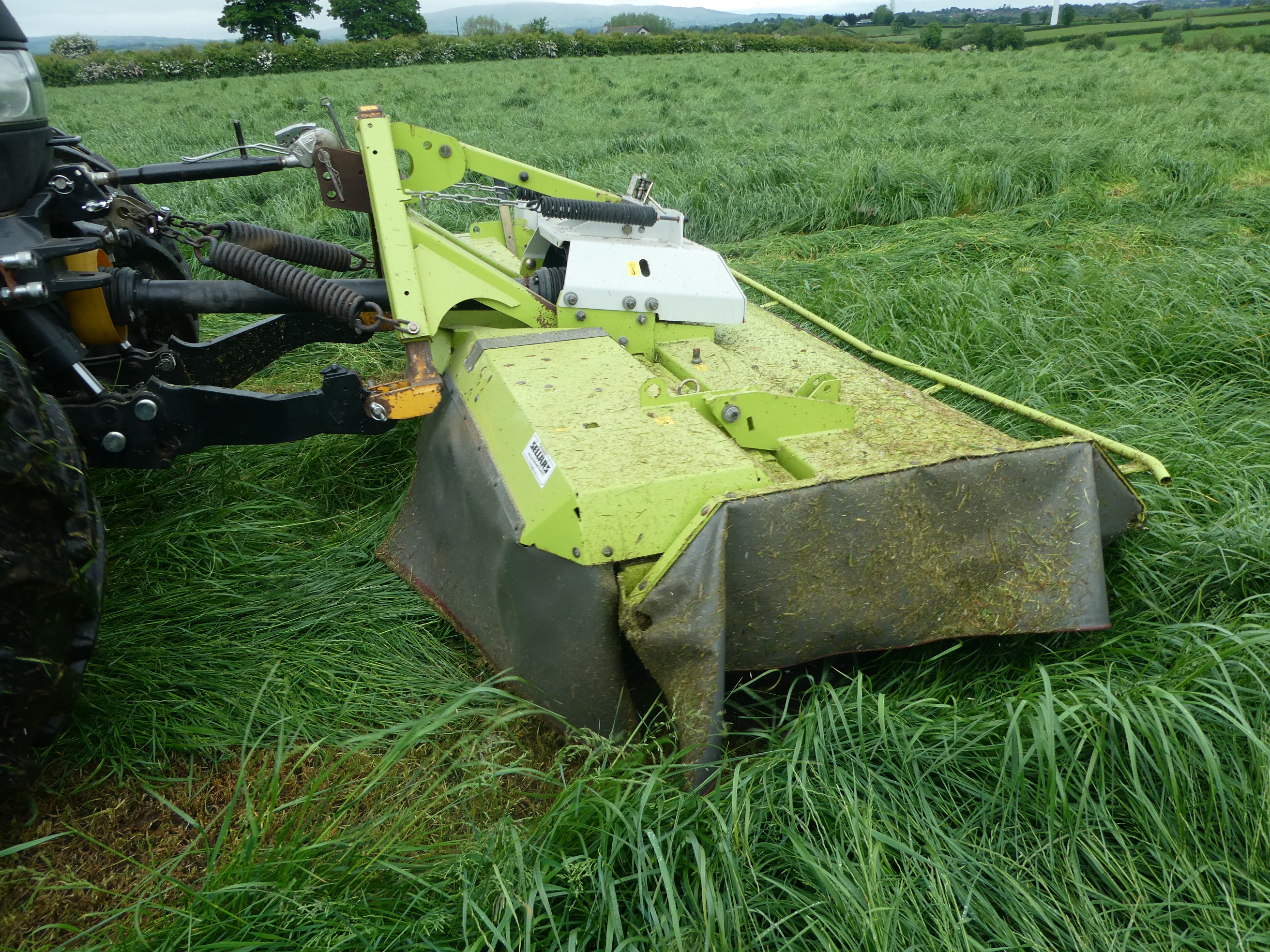 Claas Corto 3100fn Front mower