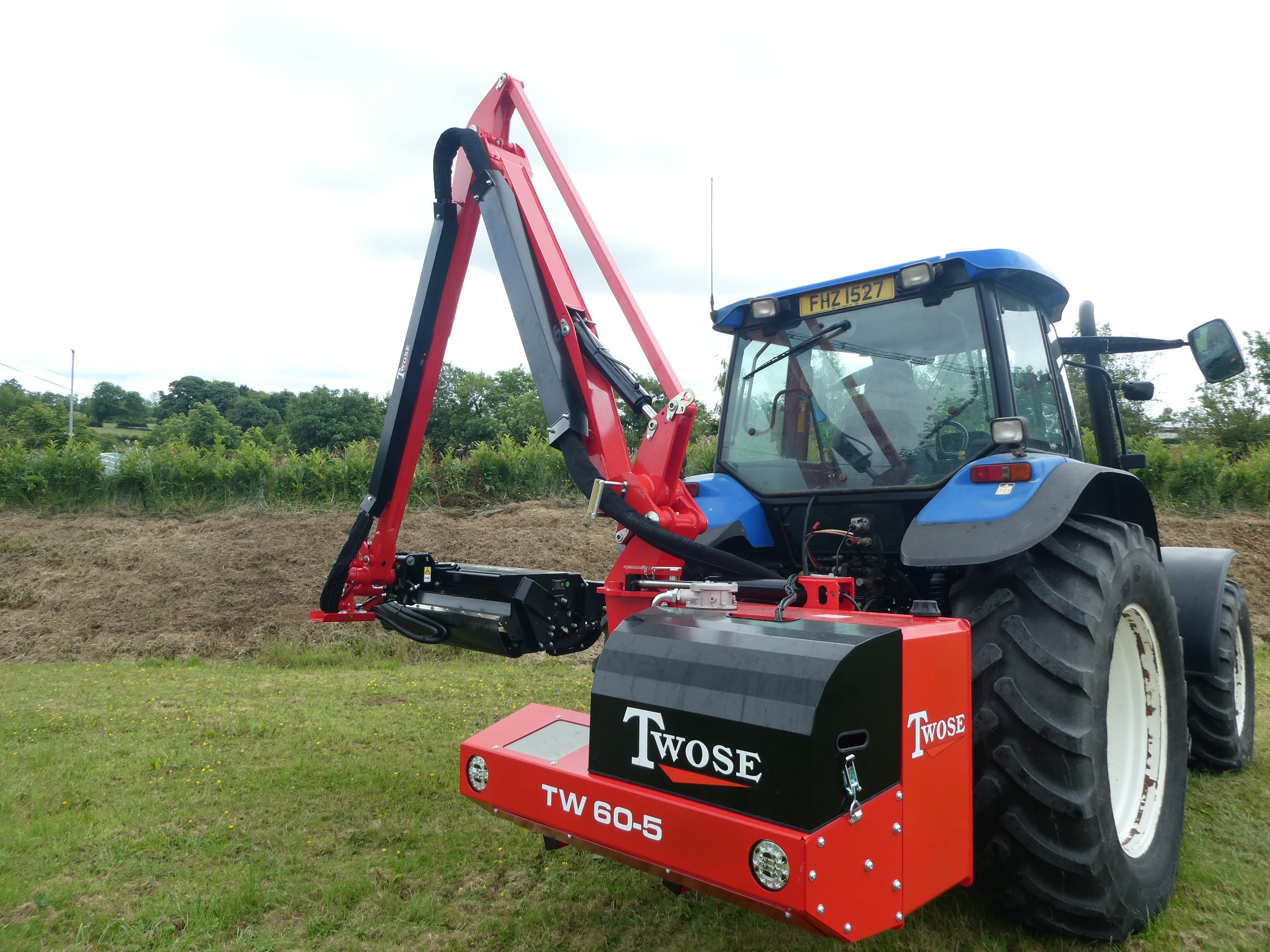 Twose 60-5 Hedgecutter
