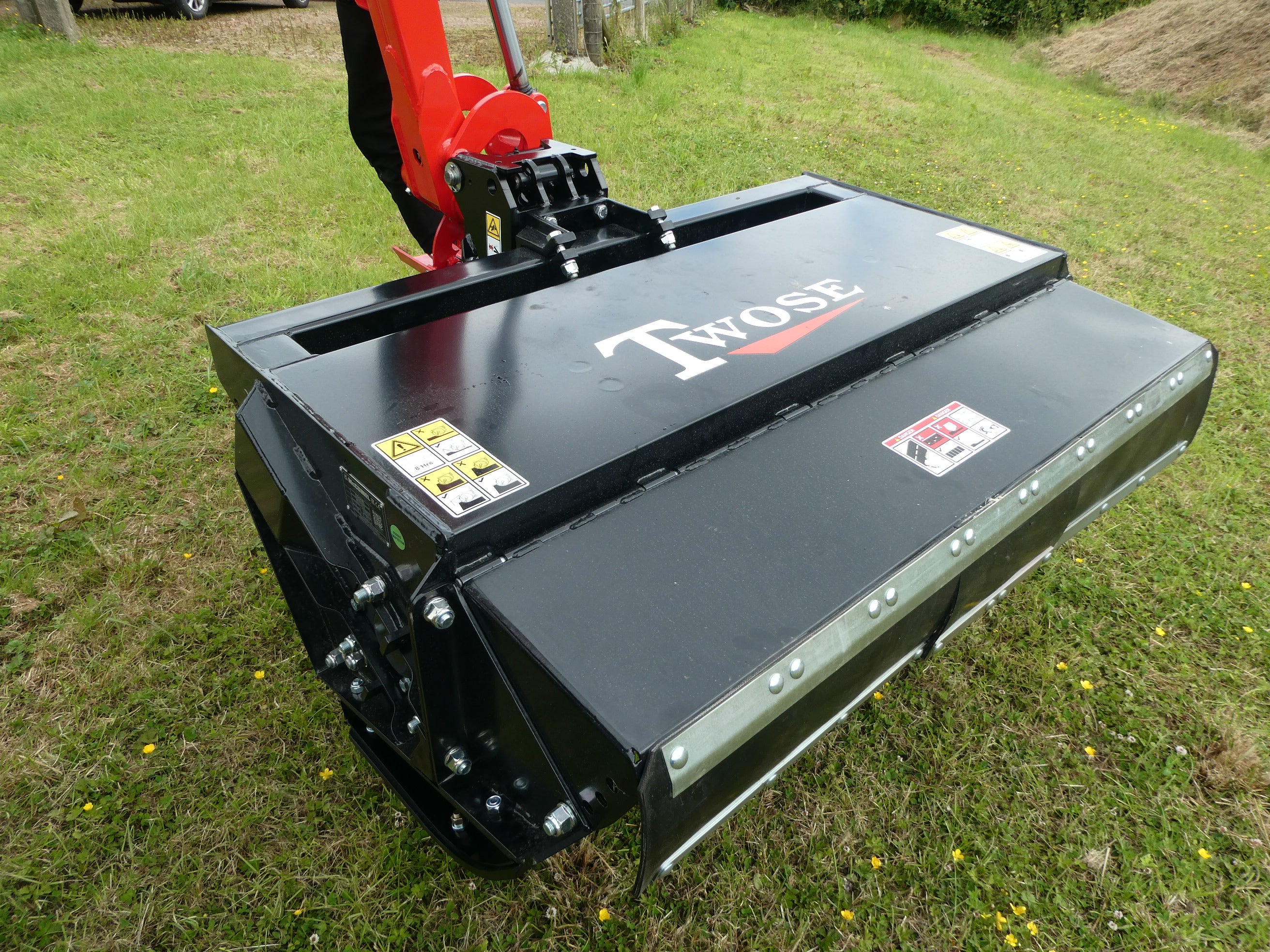 Twose 60-5 Hedgecutter
