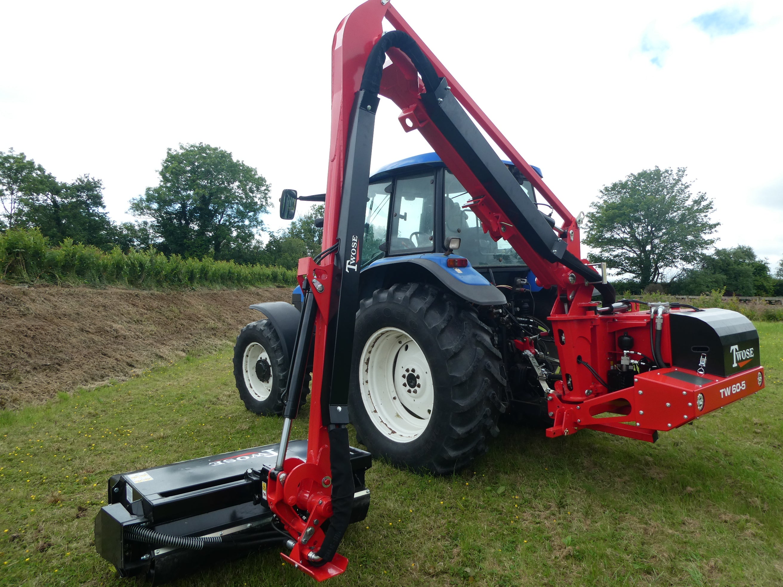 Twose 60-5 Hedgecutter
