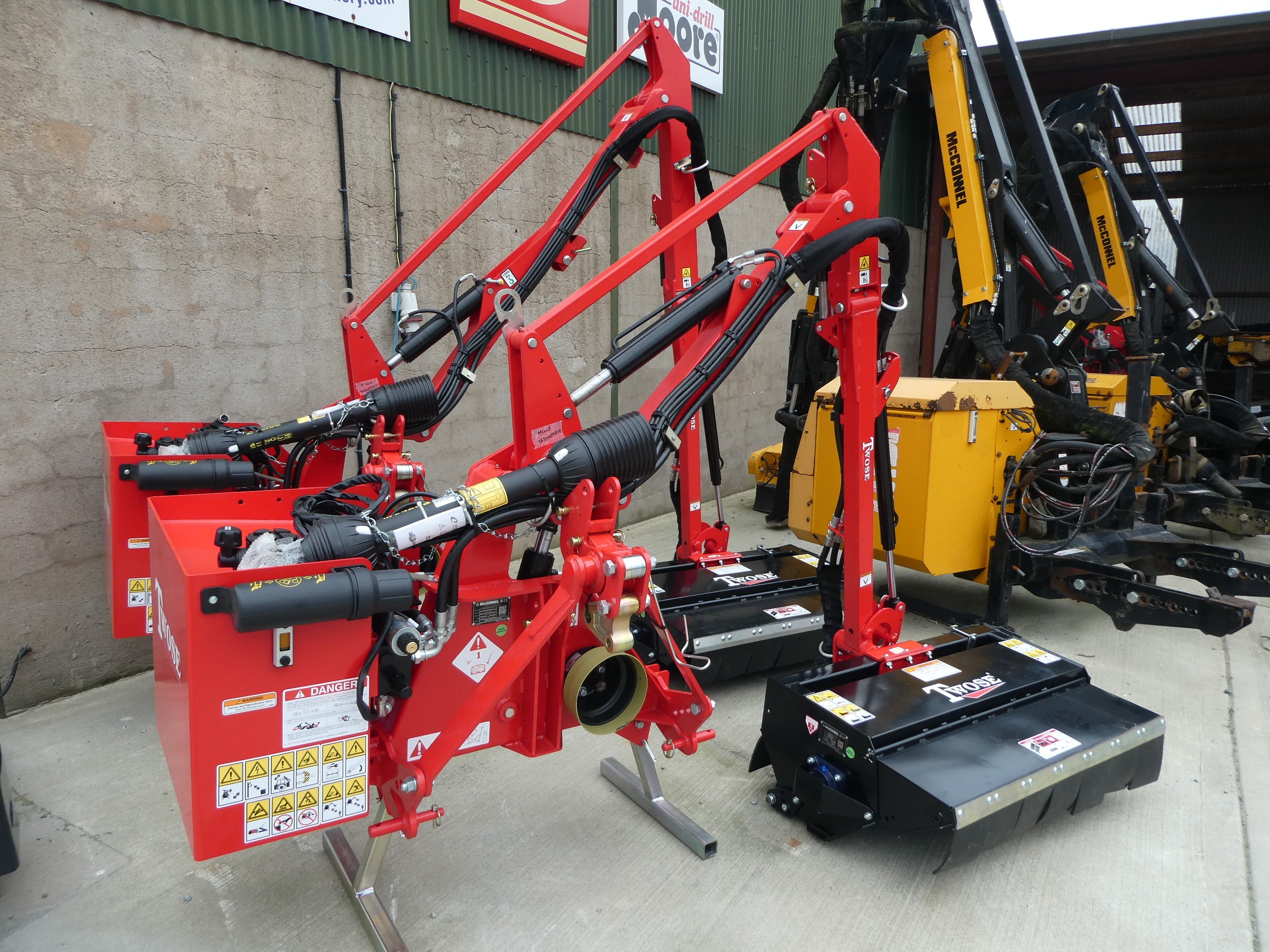 Twose TW32 Hedgecutter