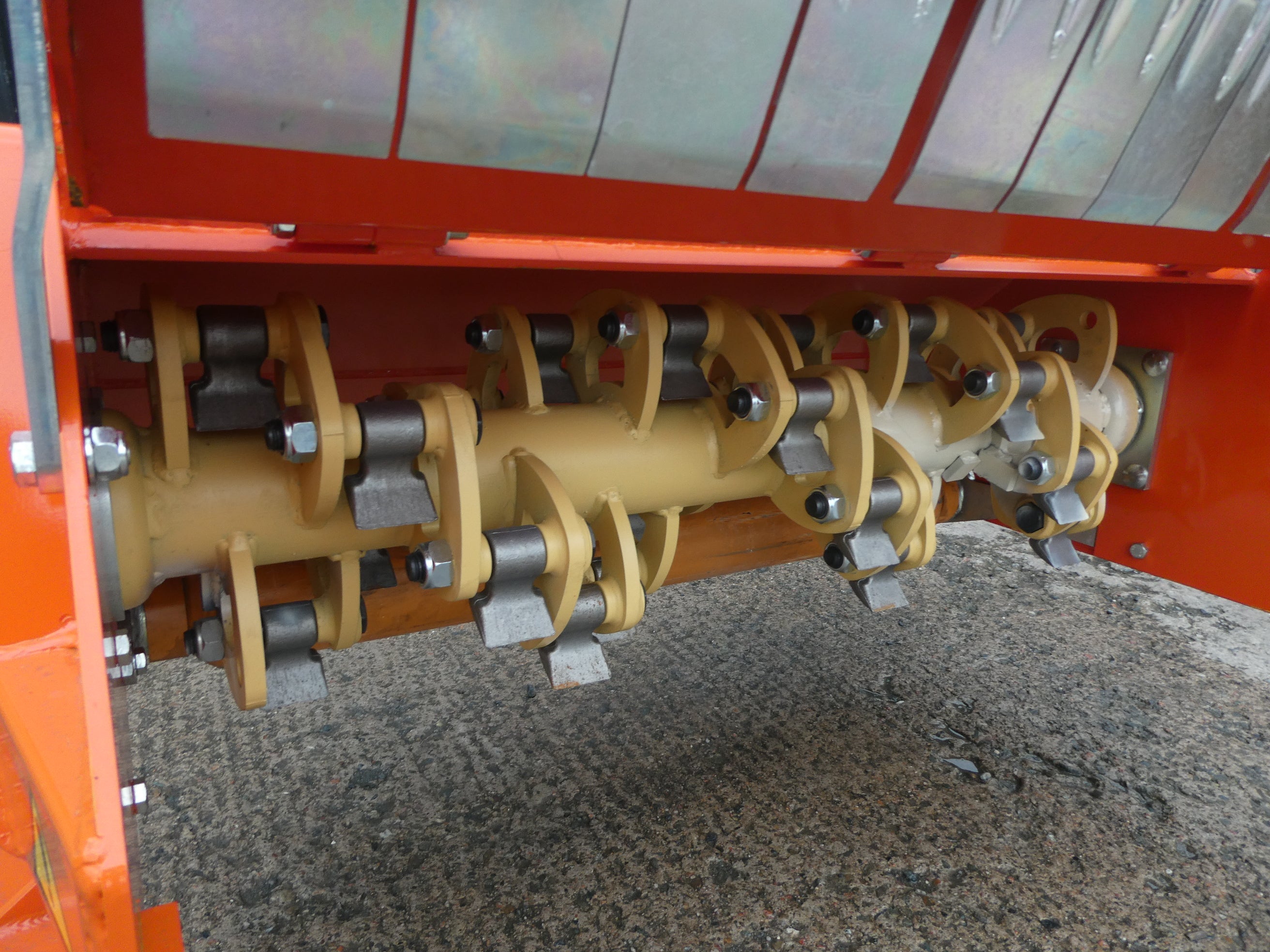 Agrimaster UT125F Super Flail Head