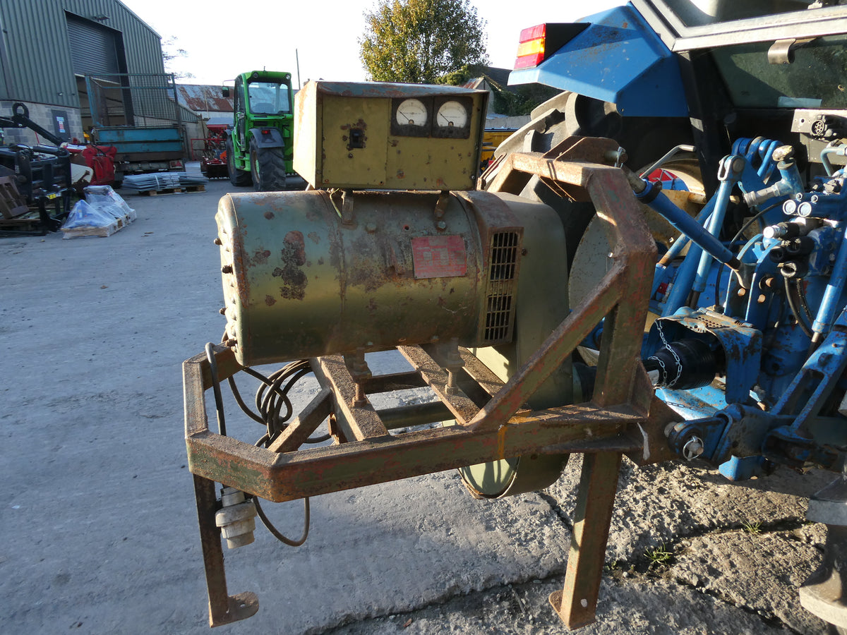 Stamford 13 KVA PTO Generator