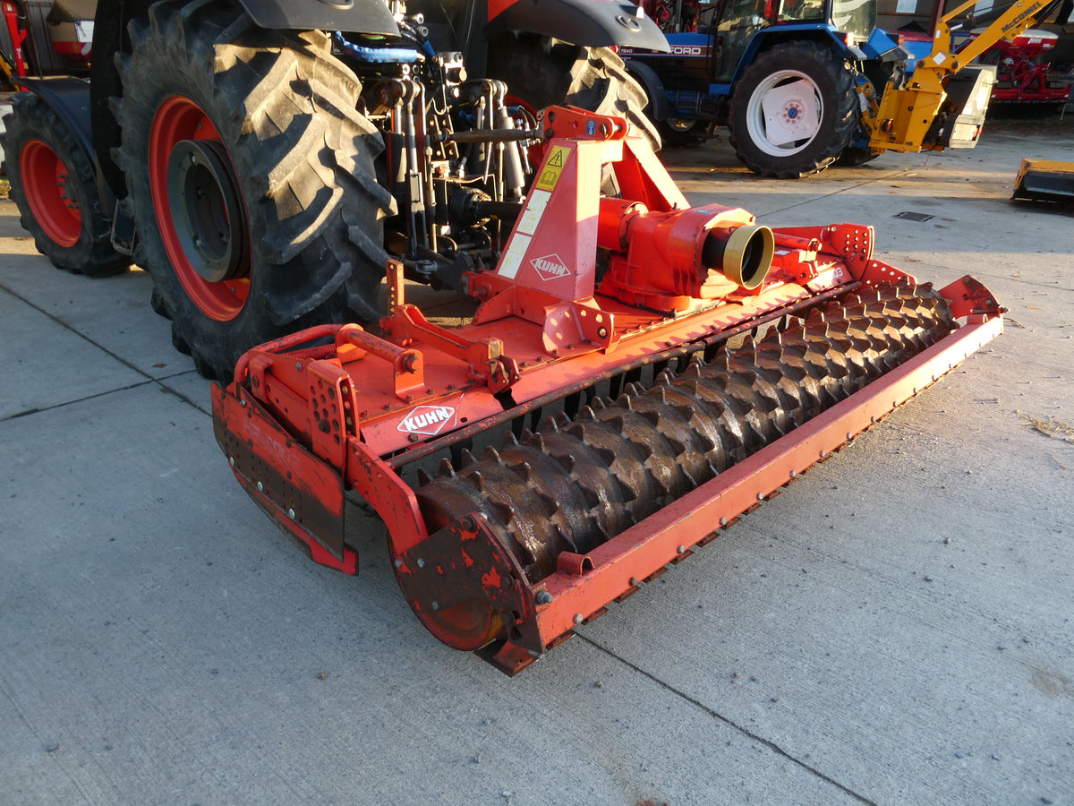 Kuhn HR 3003 Power harrow