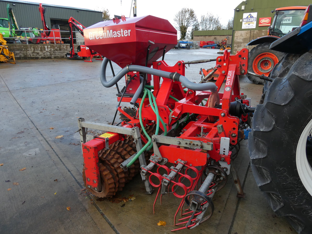 Guttler 3m Grass Master