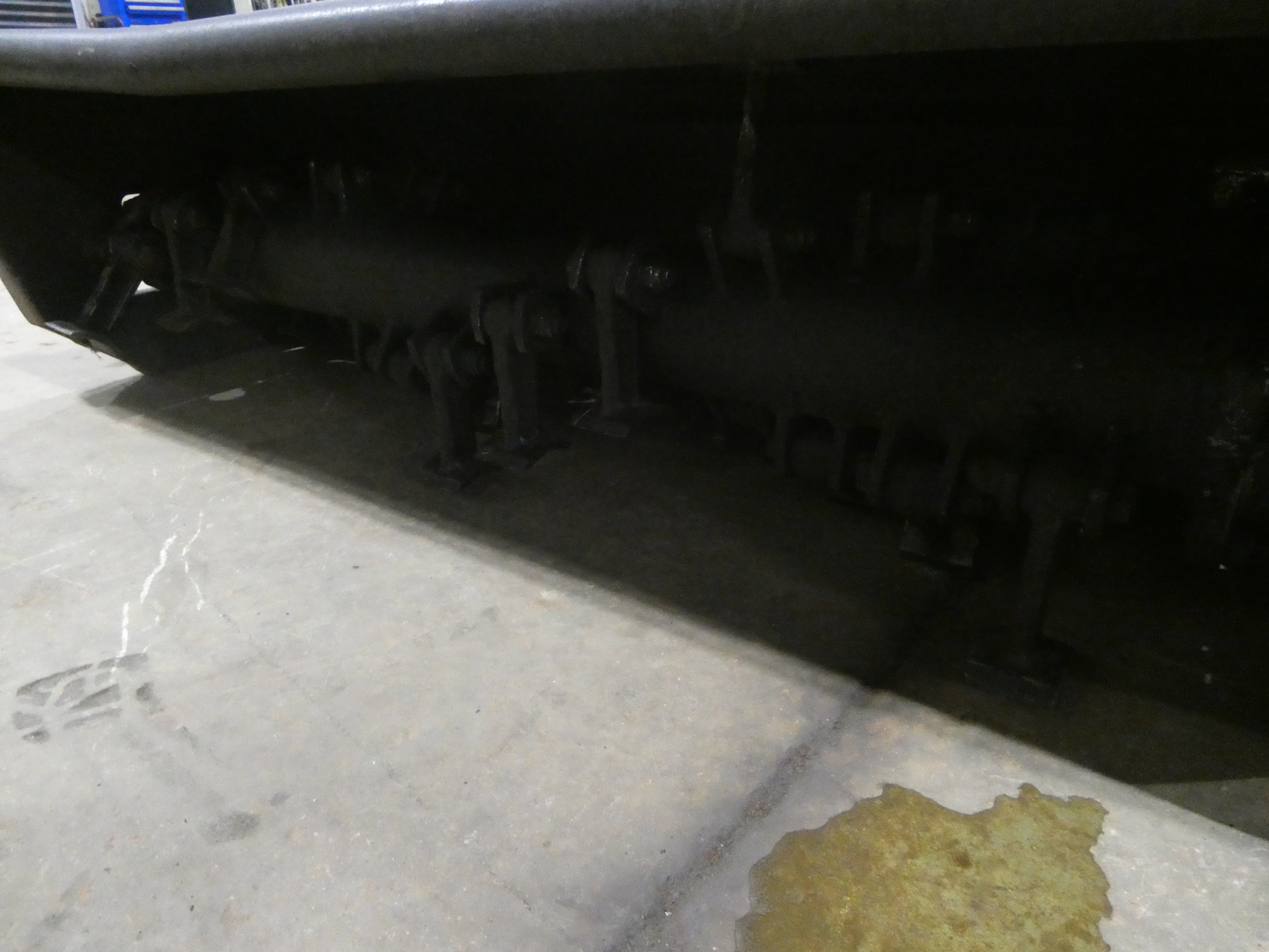 McConnel 1.2m Twin cut Flail Head