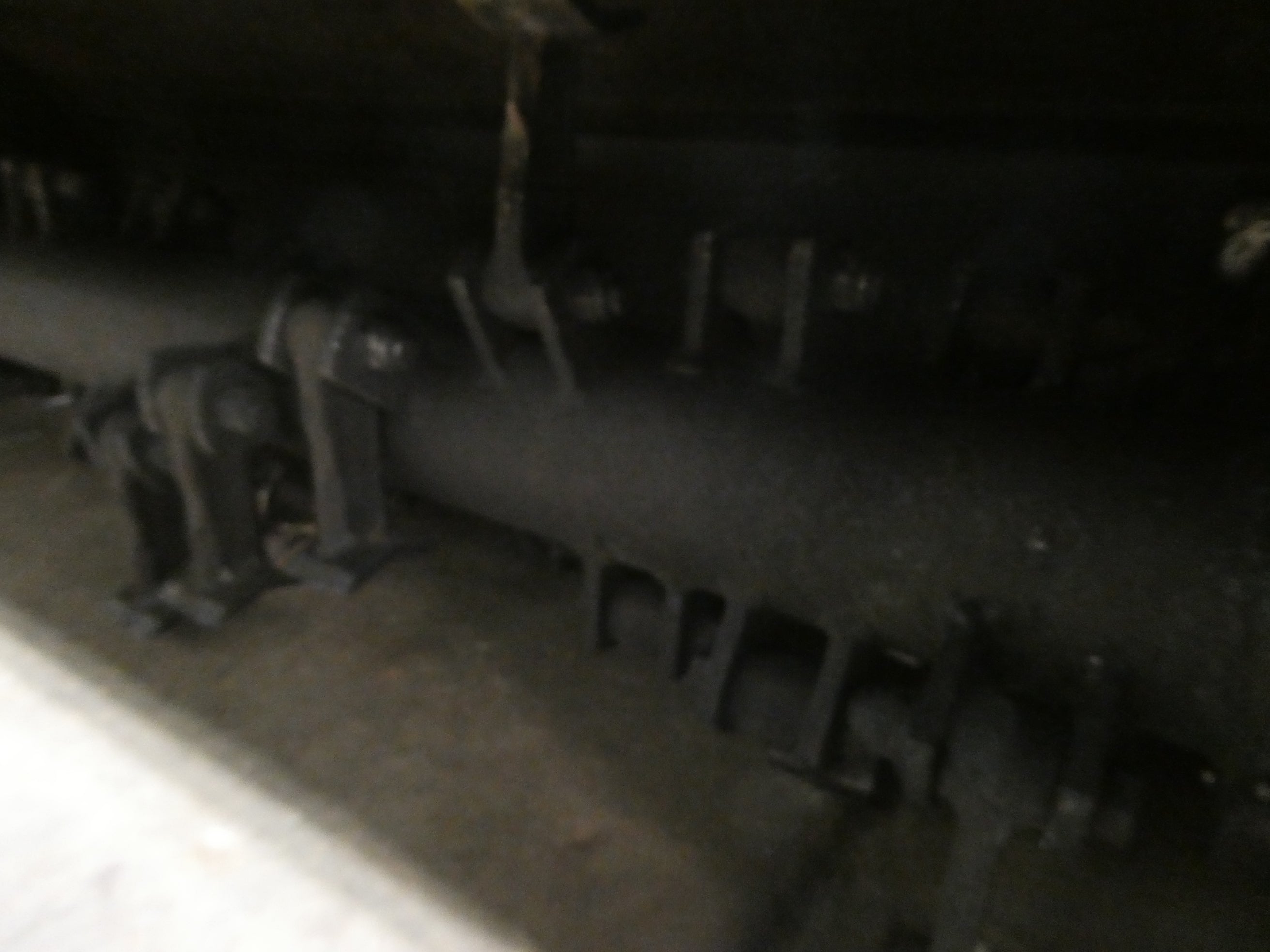 McConnel 1.2m Twin cut Flail Head
