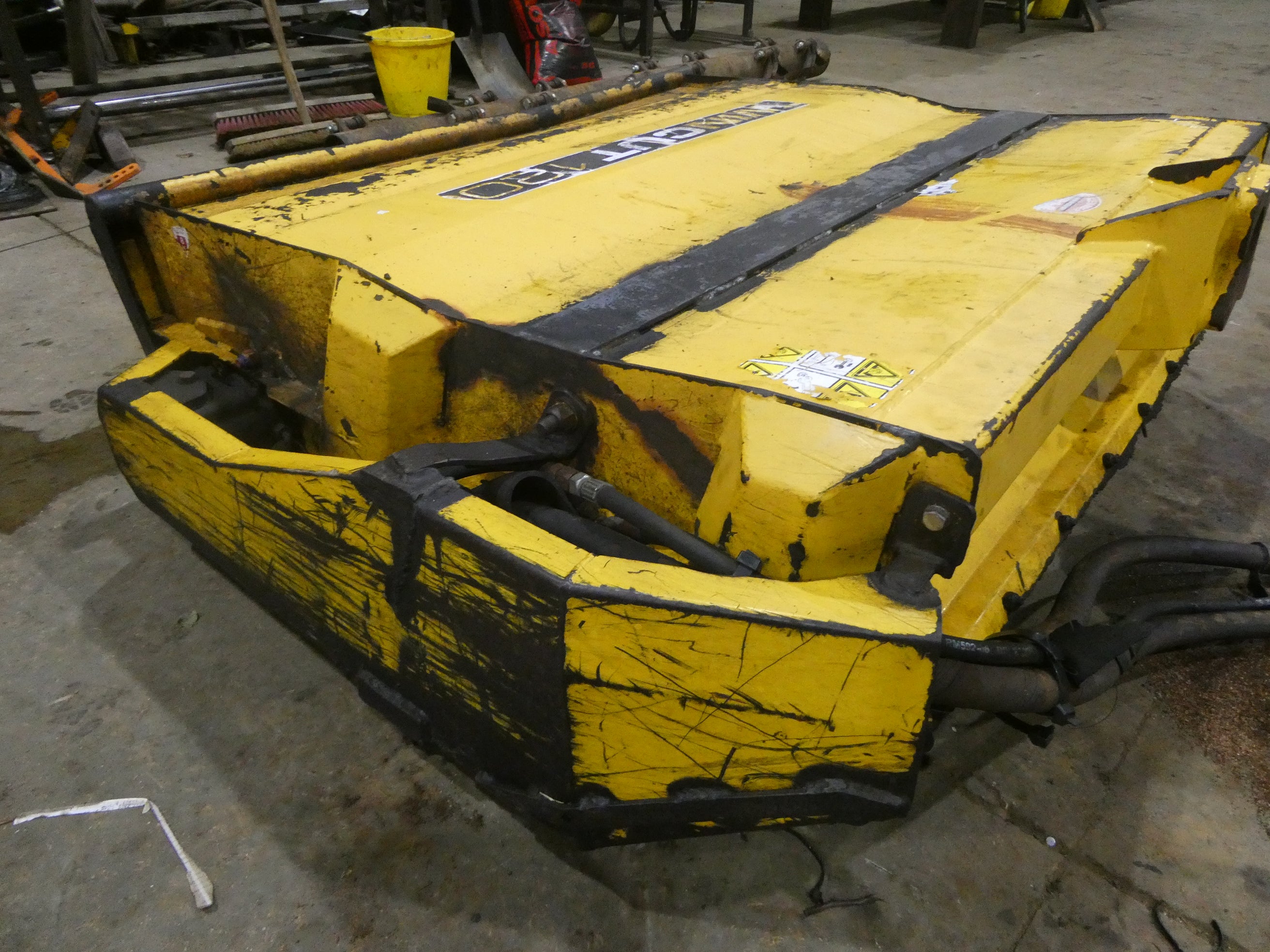 McConnel 1.2m Twin cut Flail Head