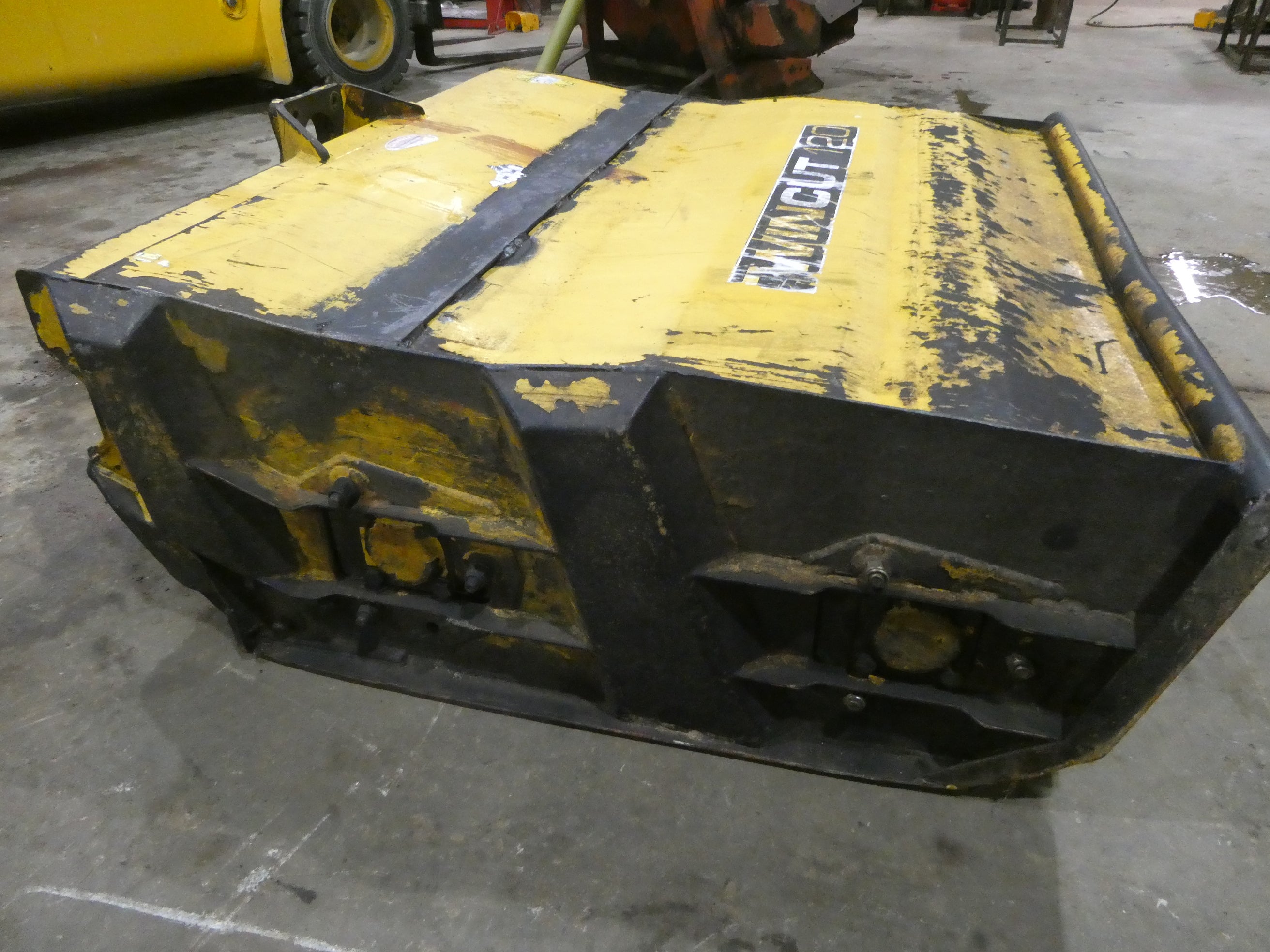 McConnel 1.2m Twin cut Flail Head