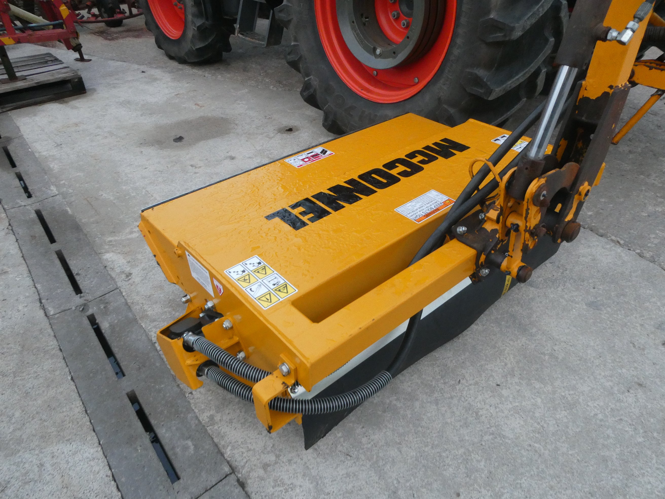 Bomford 577 Hedgecutter