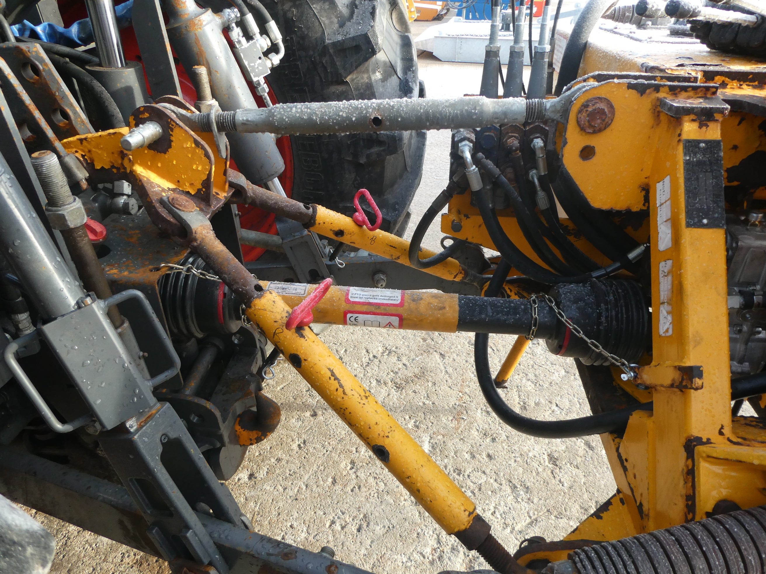Bomford 577 Hedgecutter