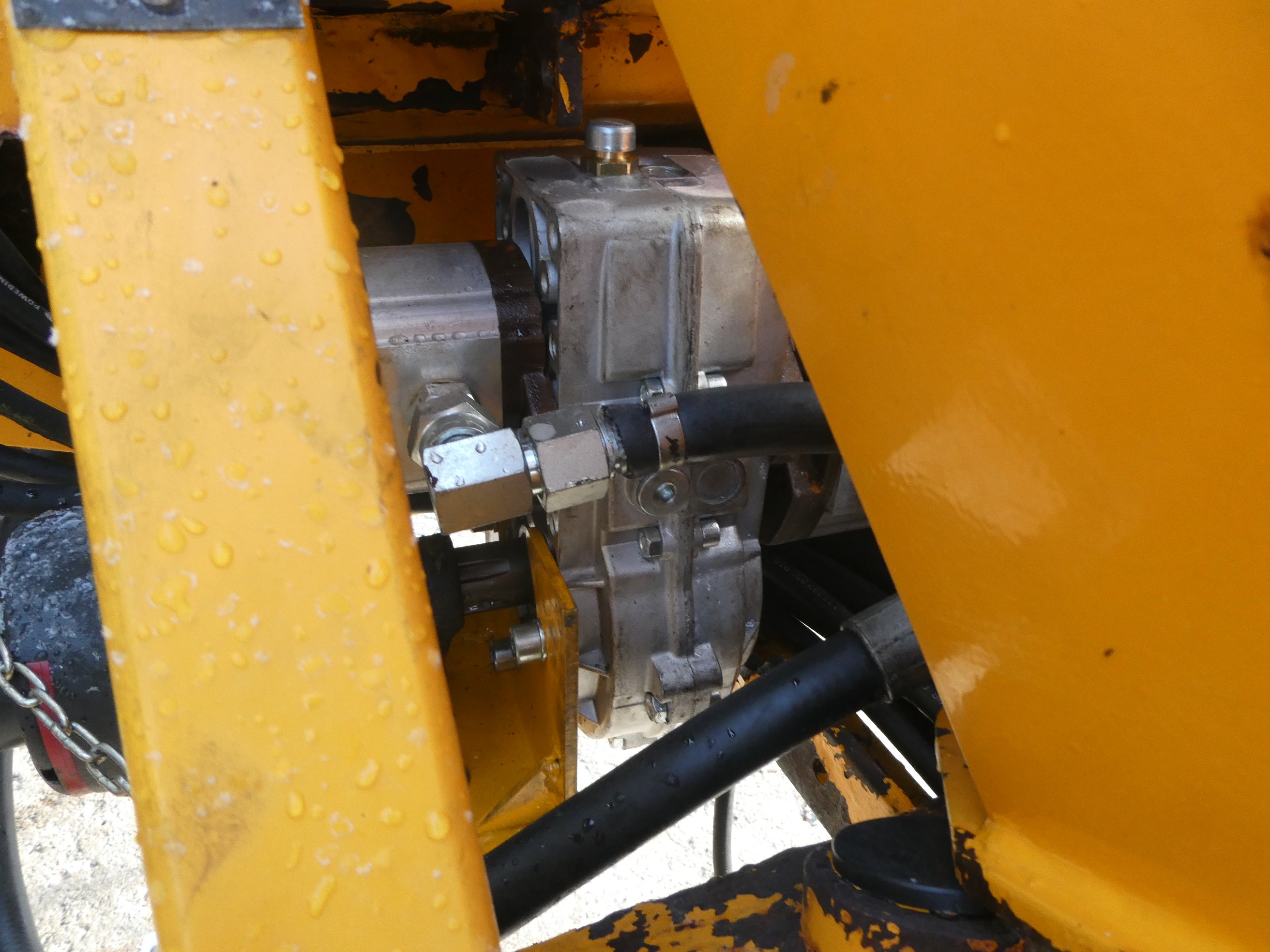 Bomford 577 Hedgecutter