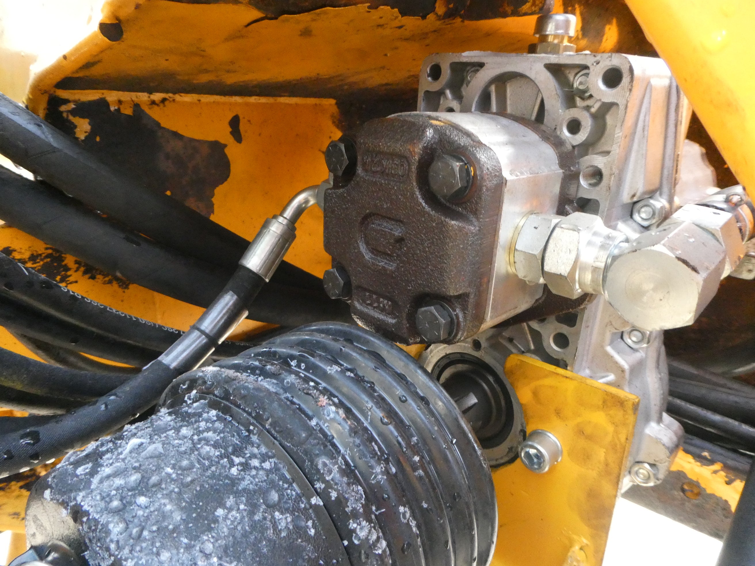 Bomford 577 Hedgecutter