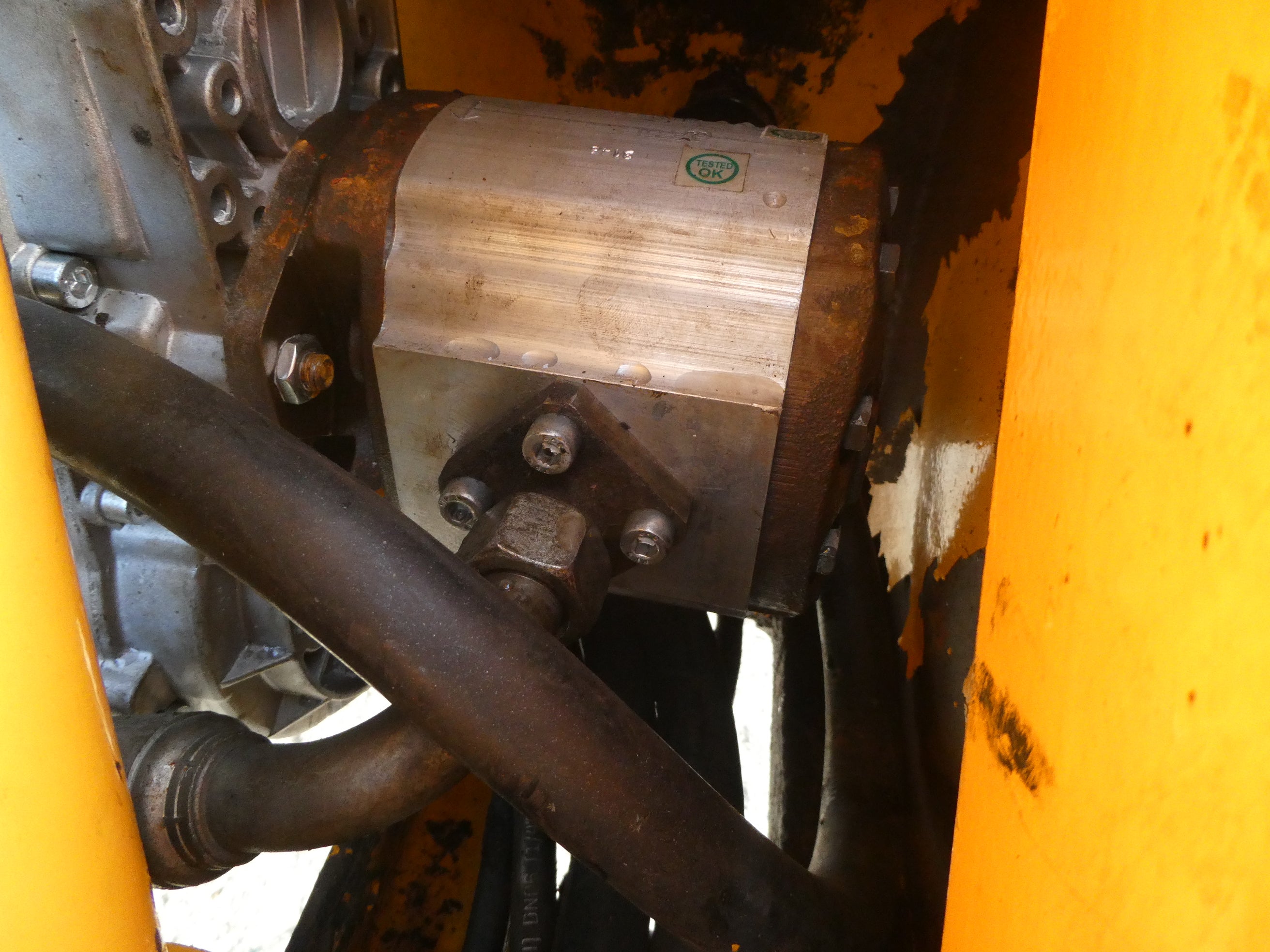 Bomford 577 Hedgecutter