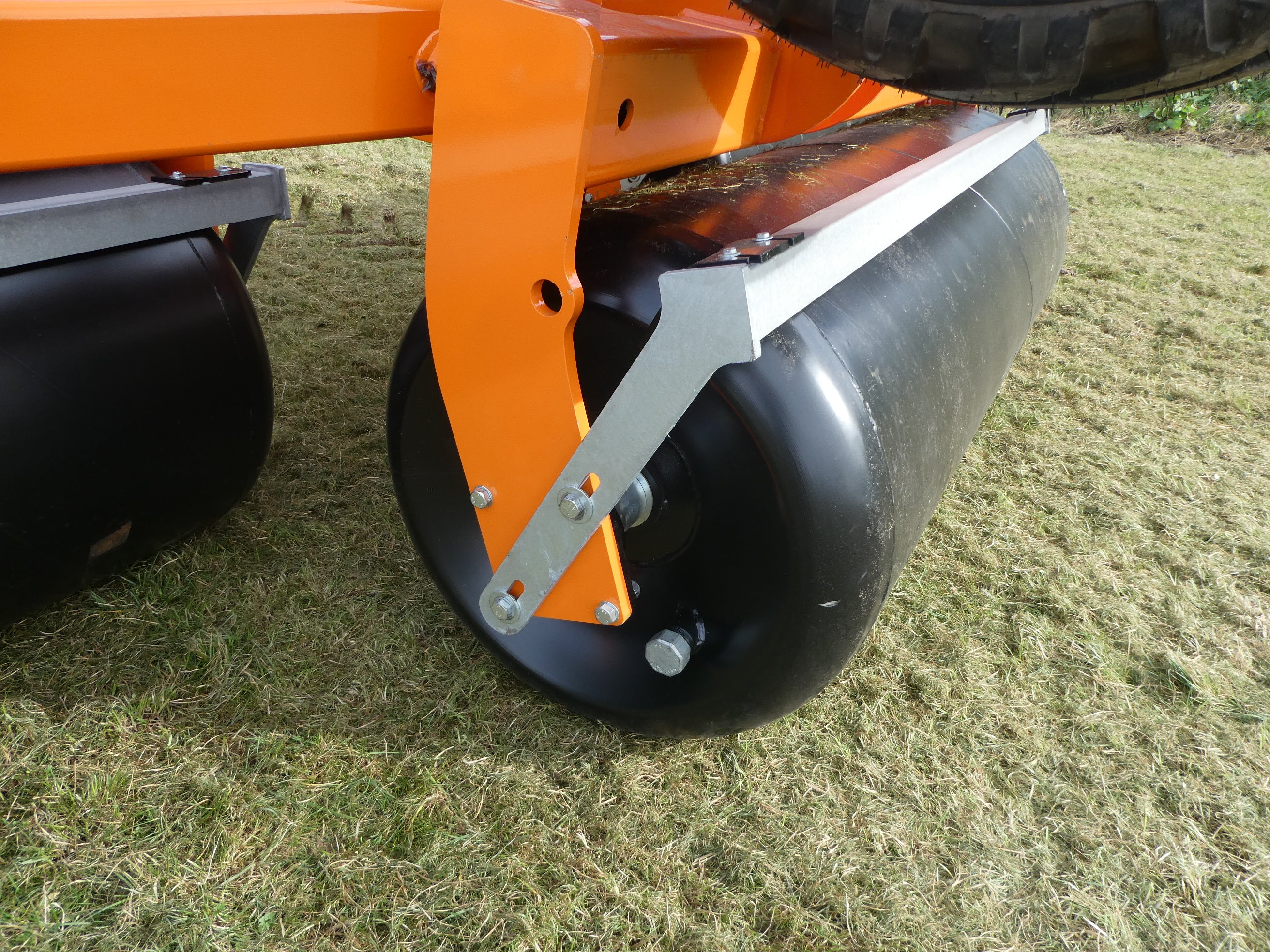 Terra Tech 630 land rollers