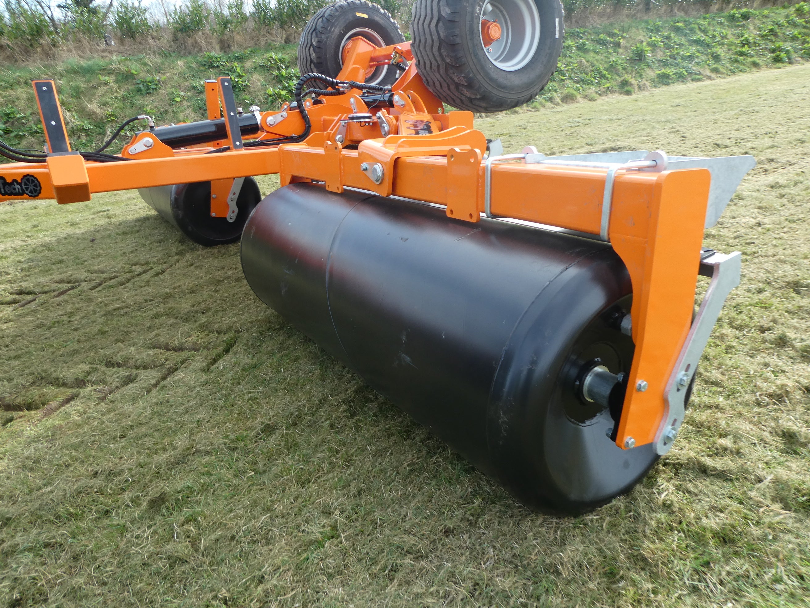 Terra Tech 630 land rollers