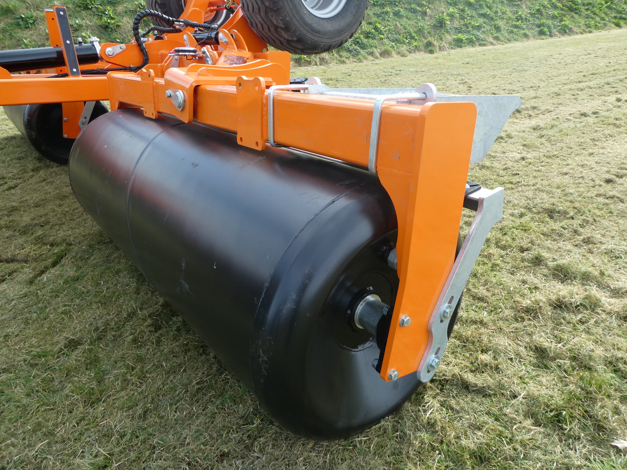 Terra Tech 630 land rollers