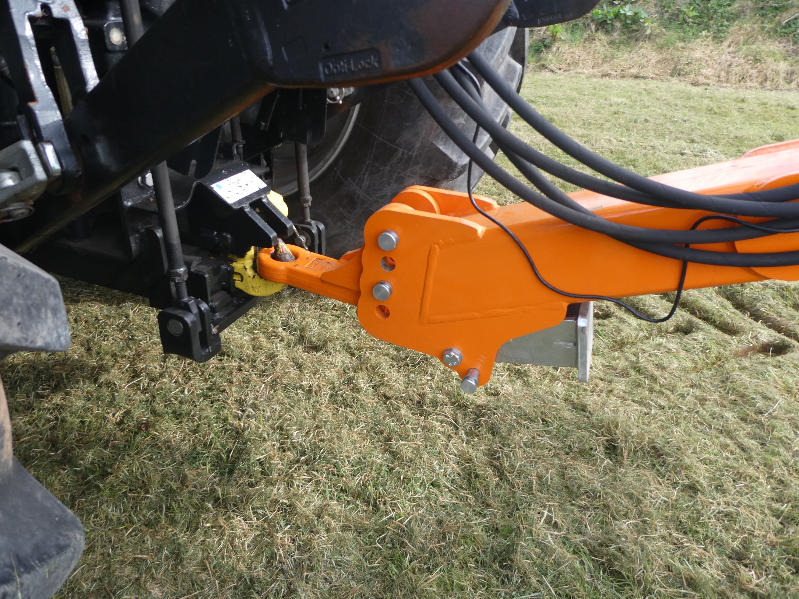 Terra Tech 630 land rollers