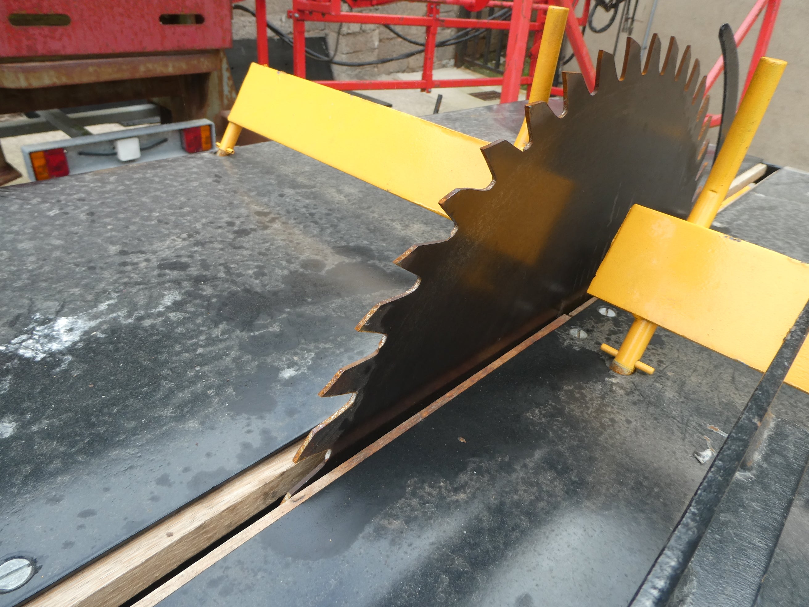 McConnel Saw Bench
