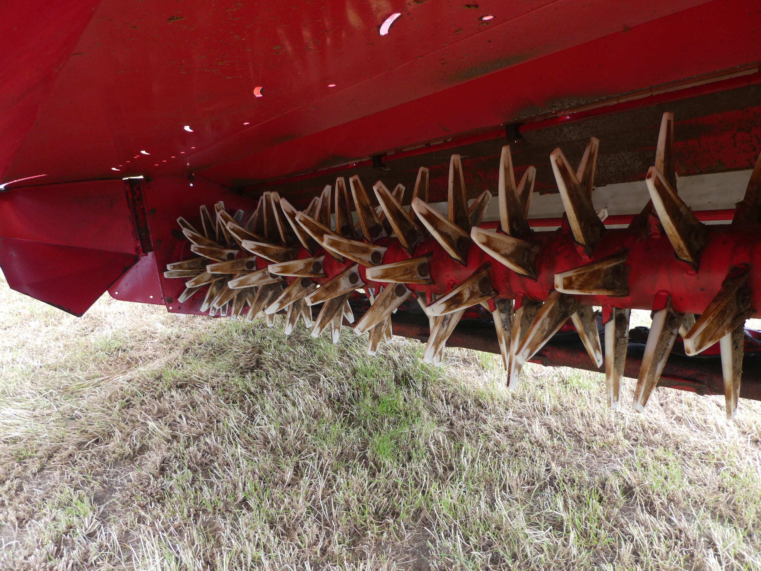 Lely 320MC Mower Conditioner