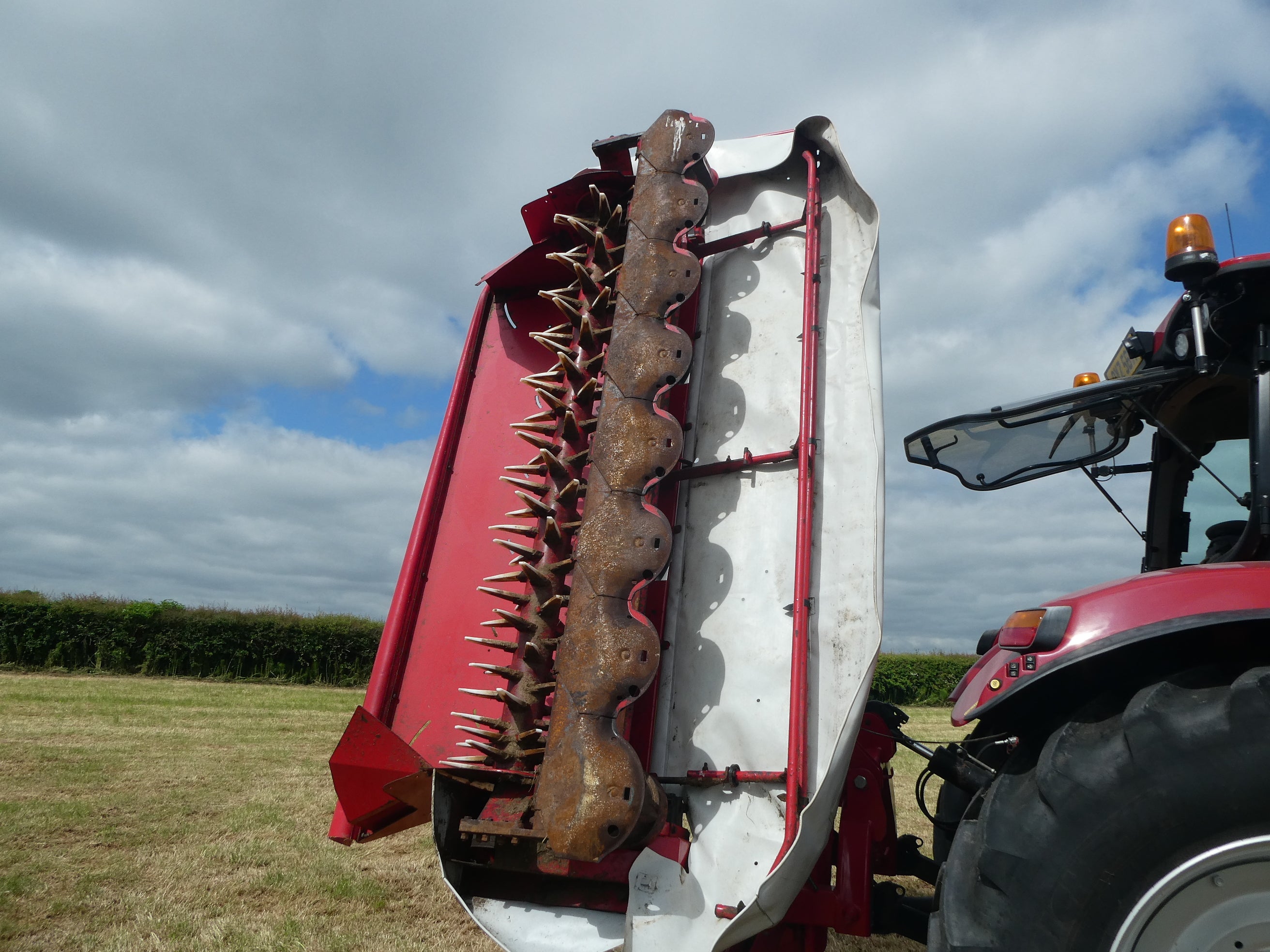Lely 320MC Mower Conditioner