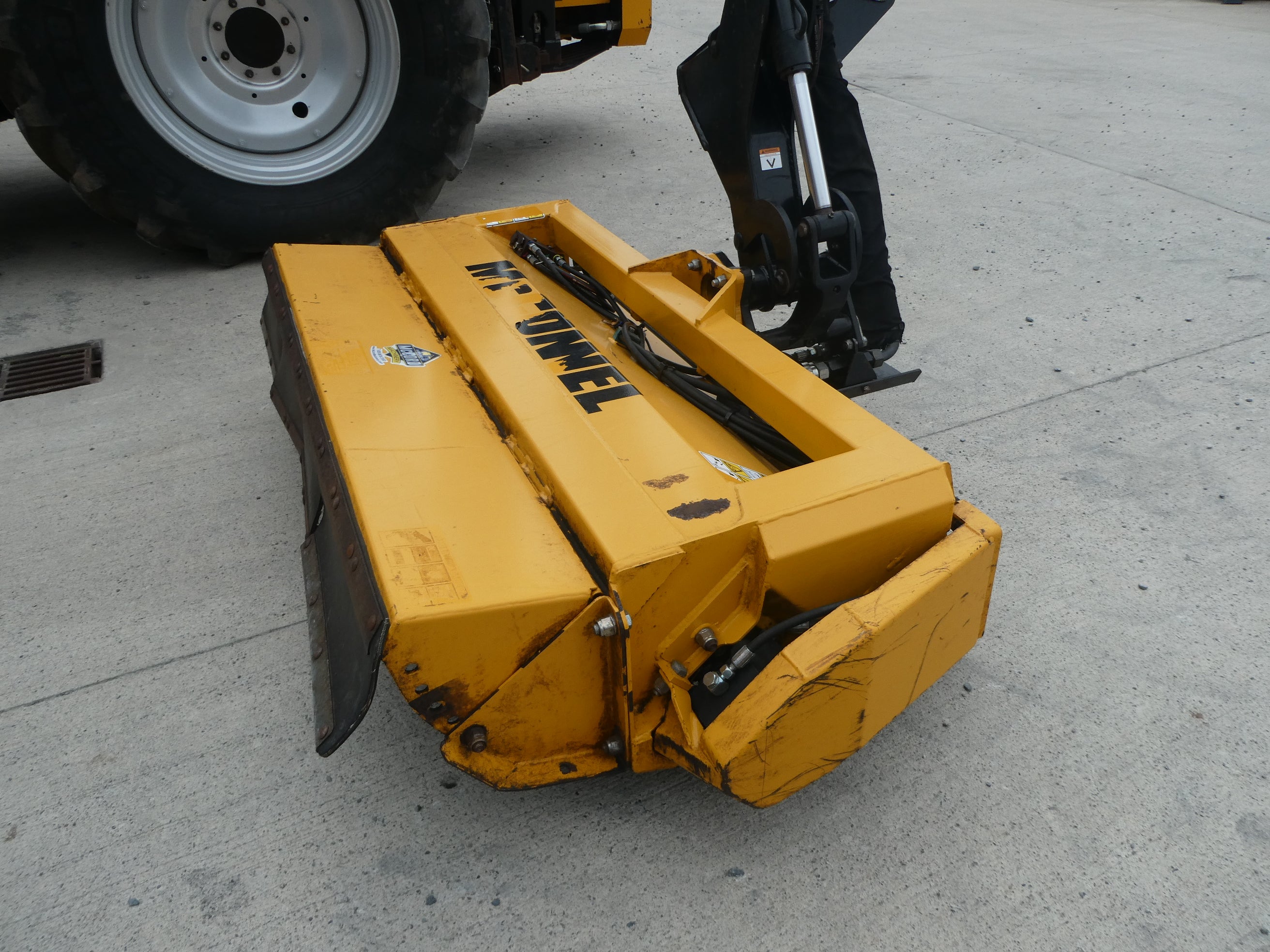 McConnel PA8085T VFR