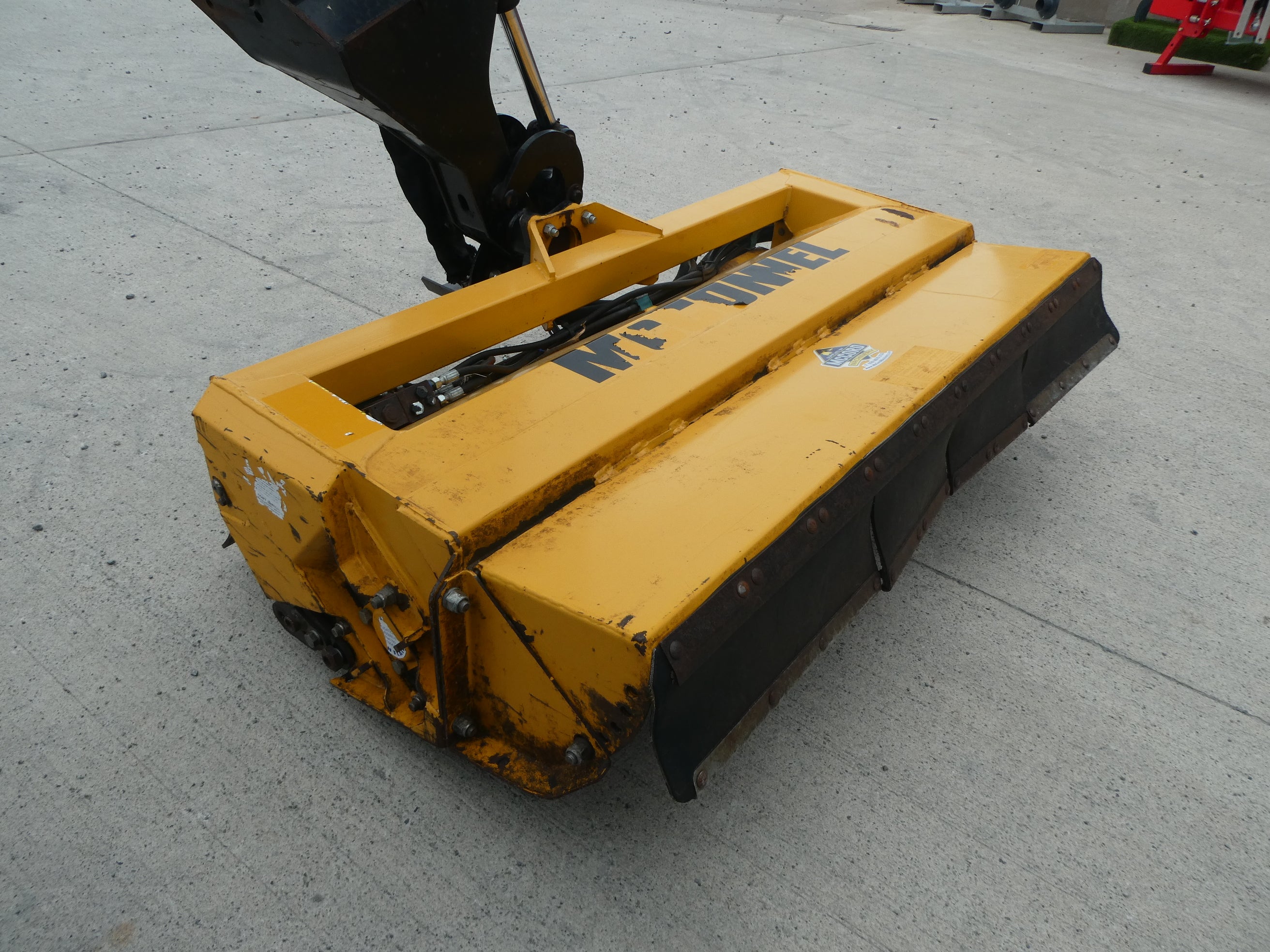 McConnel PA8085T VFR